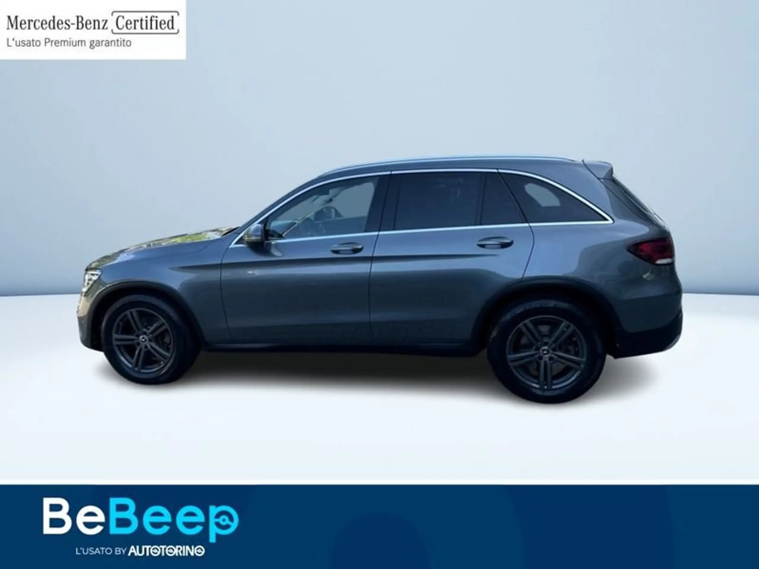 Mercedes-Benz - GLC 220