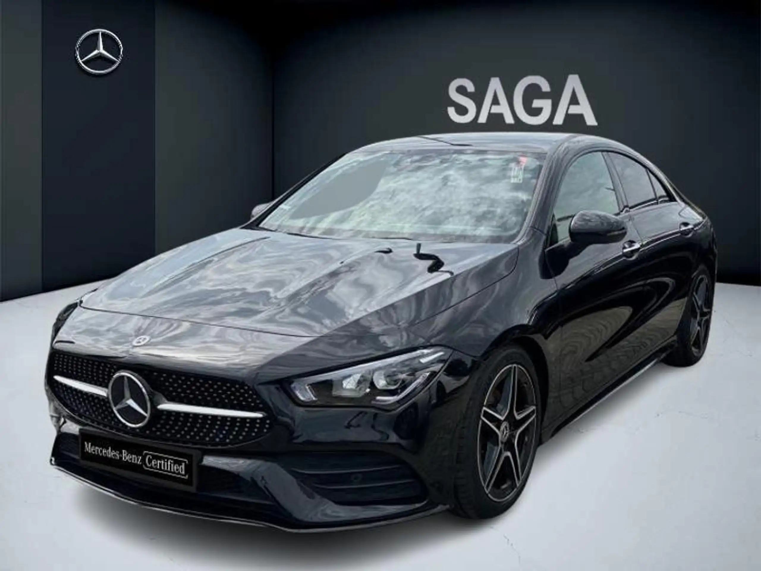 Mercedes-Benz CLA 180 2019