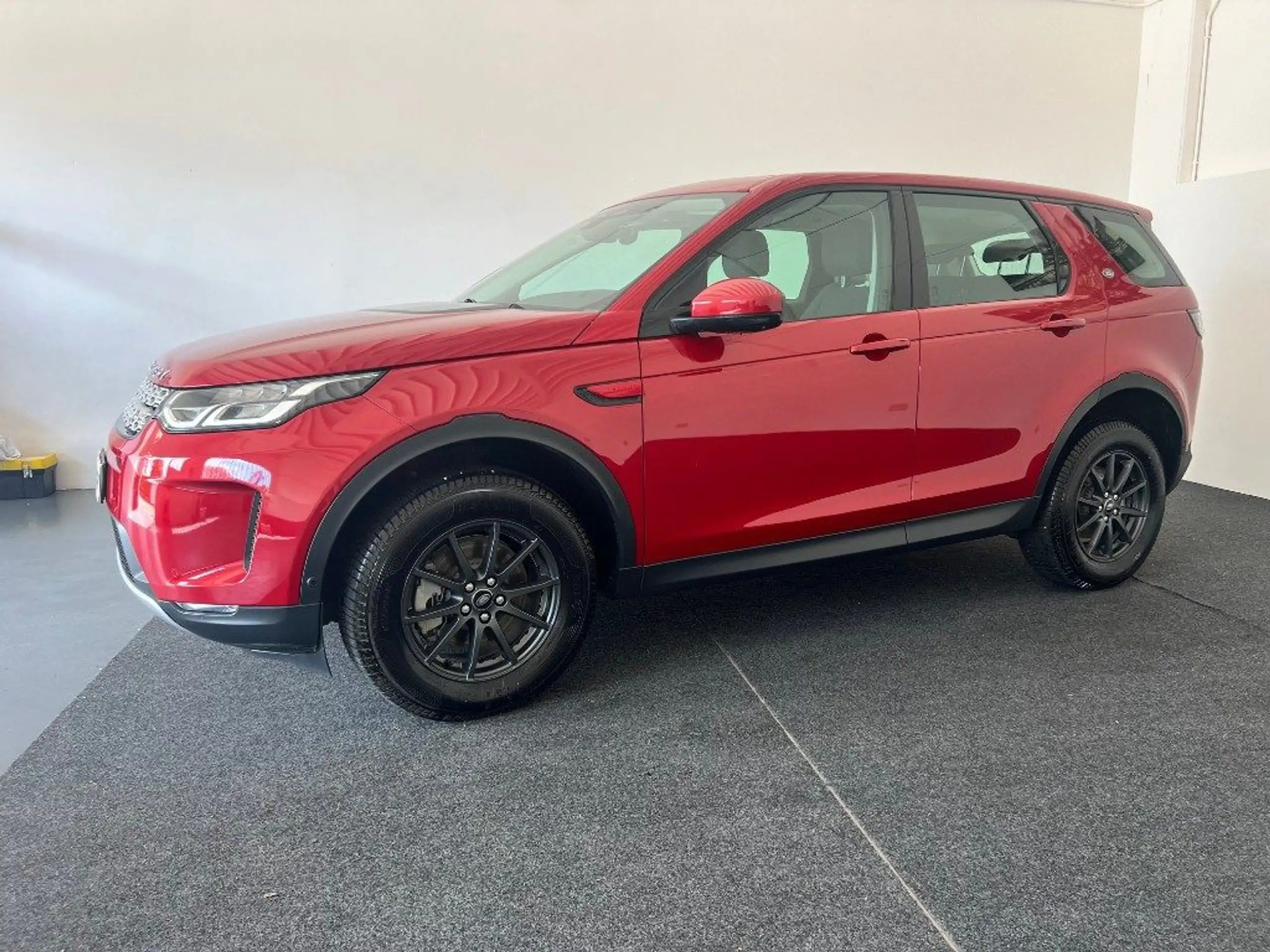 Land Rover - Discovery Sport