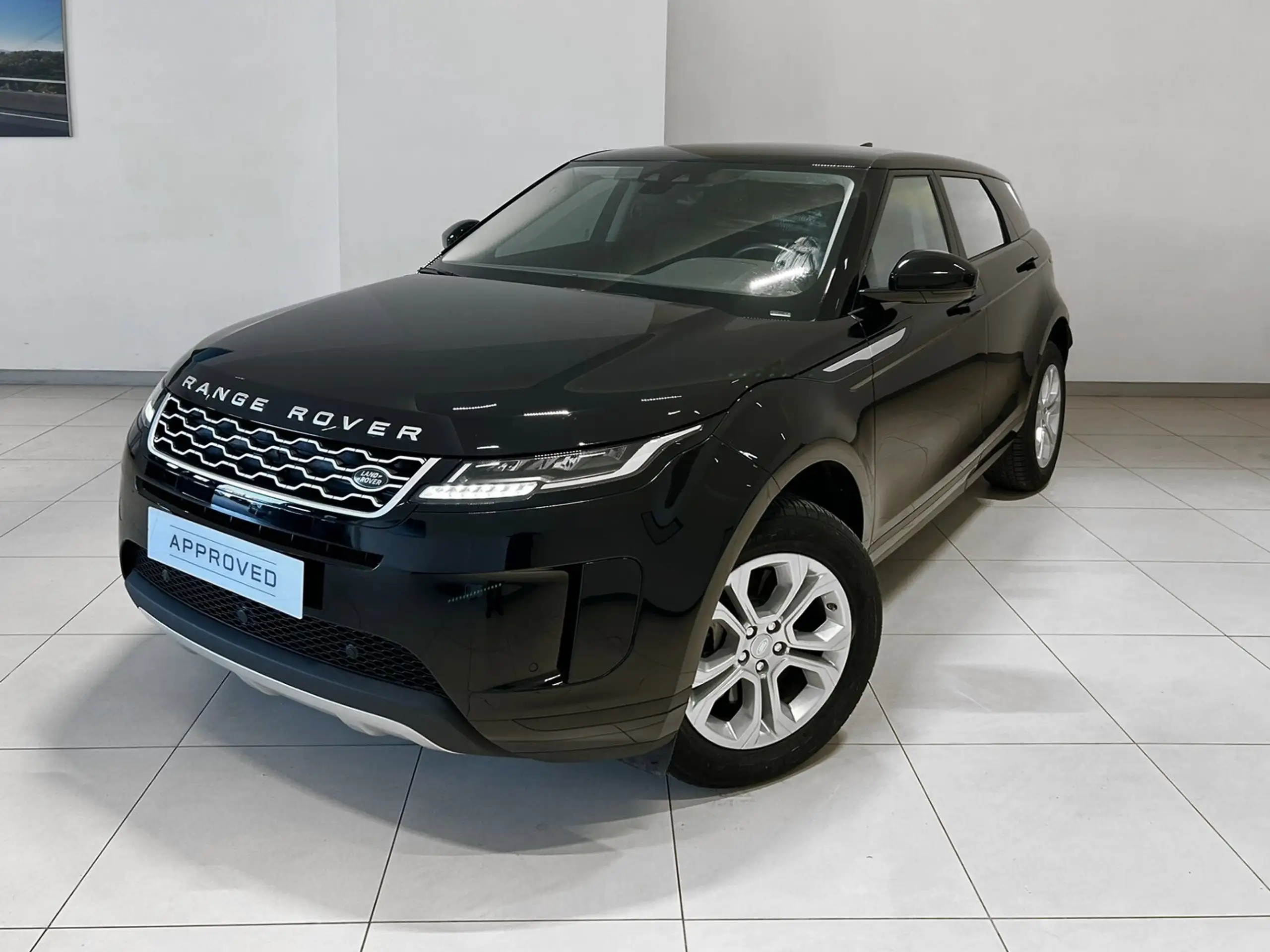 Land Rover - Range Rover Evoque