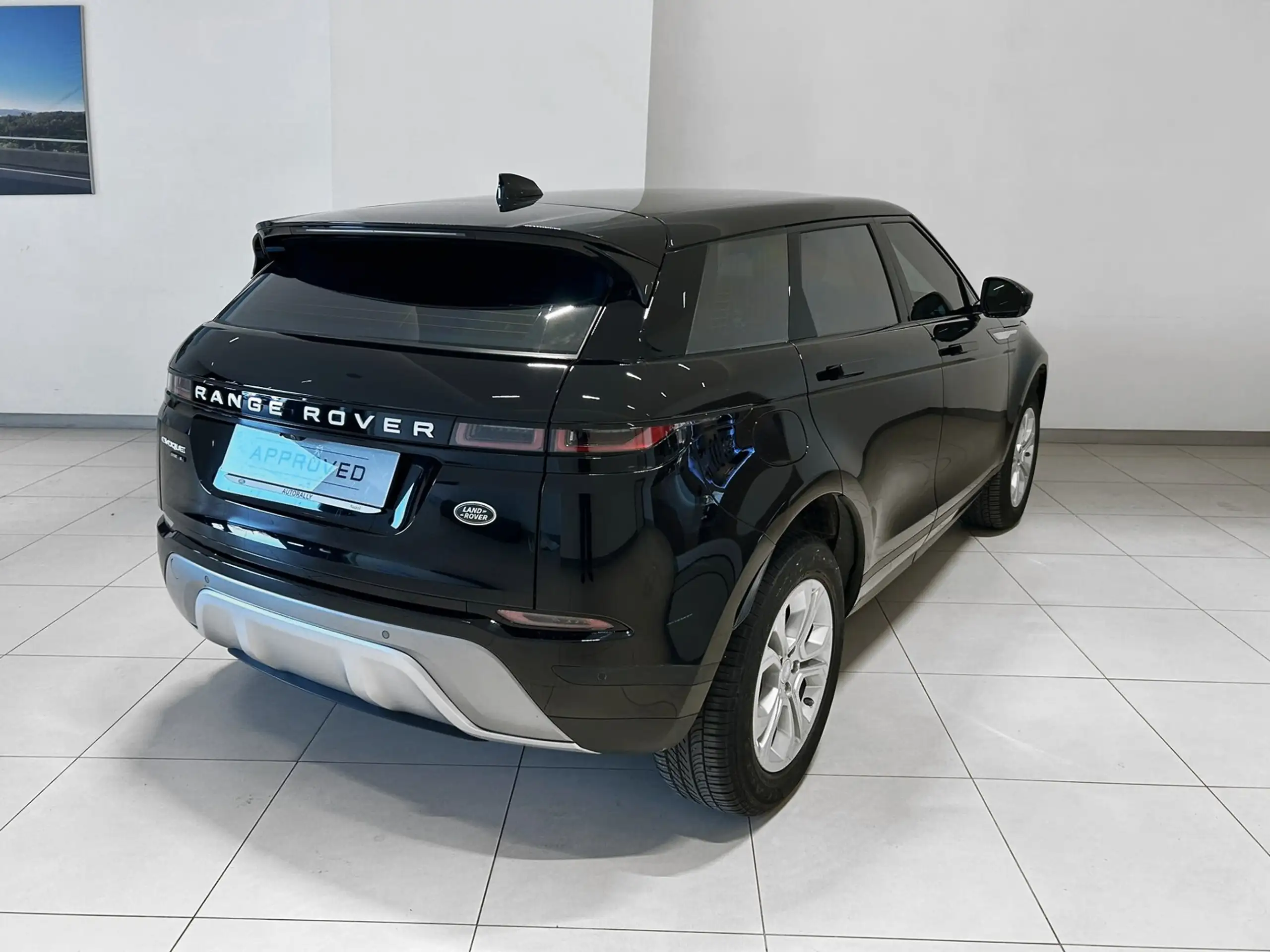 Land Rover - Range Rover Evoque