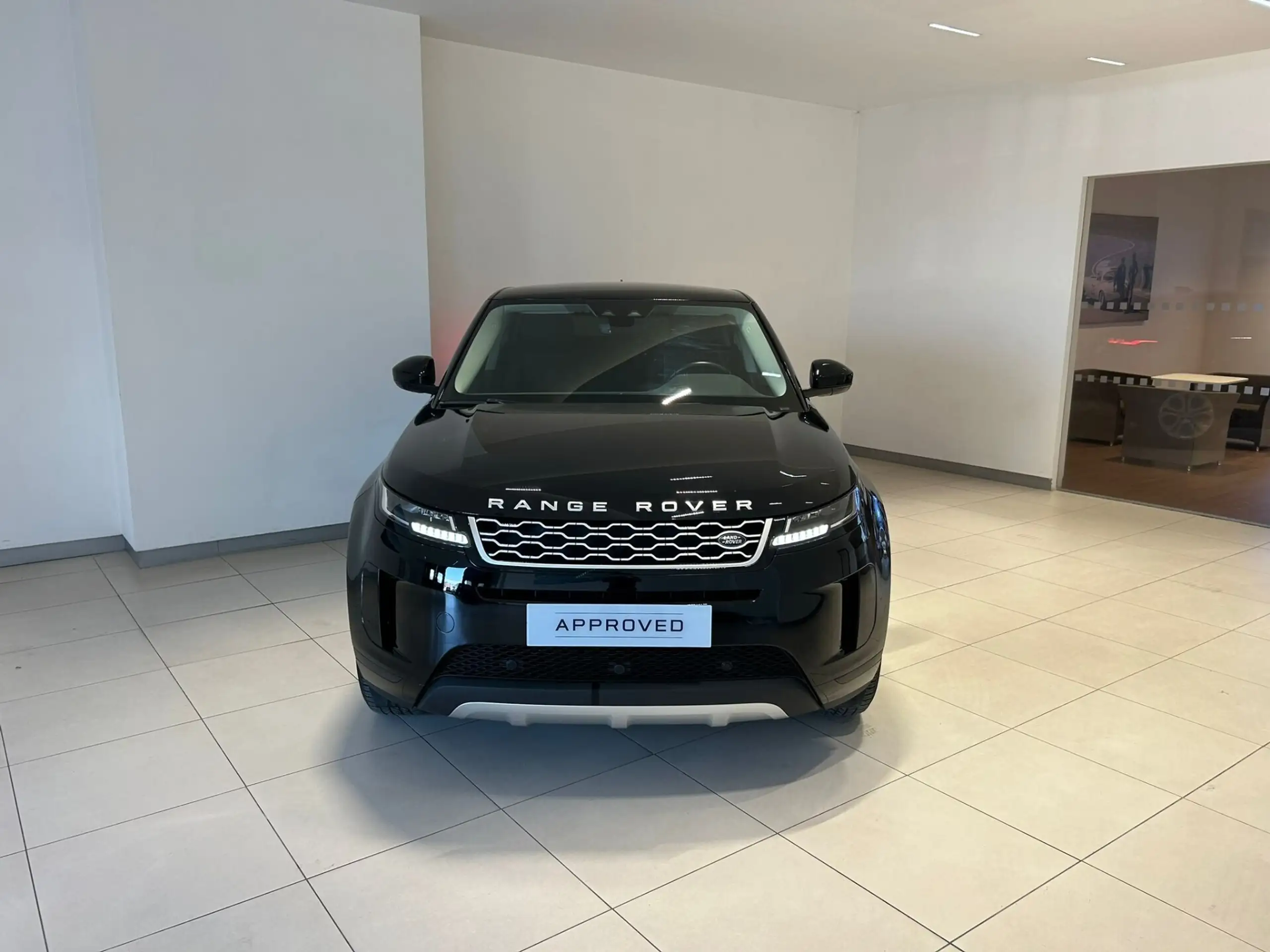 Land Rover - Range Rover Evoque