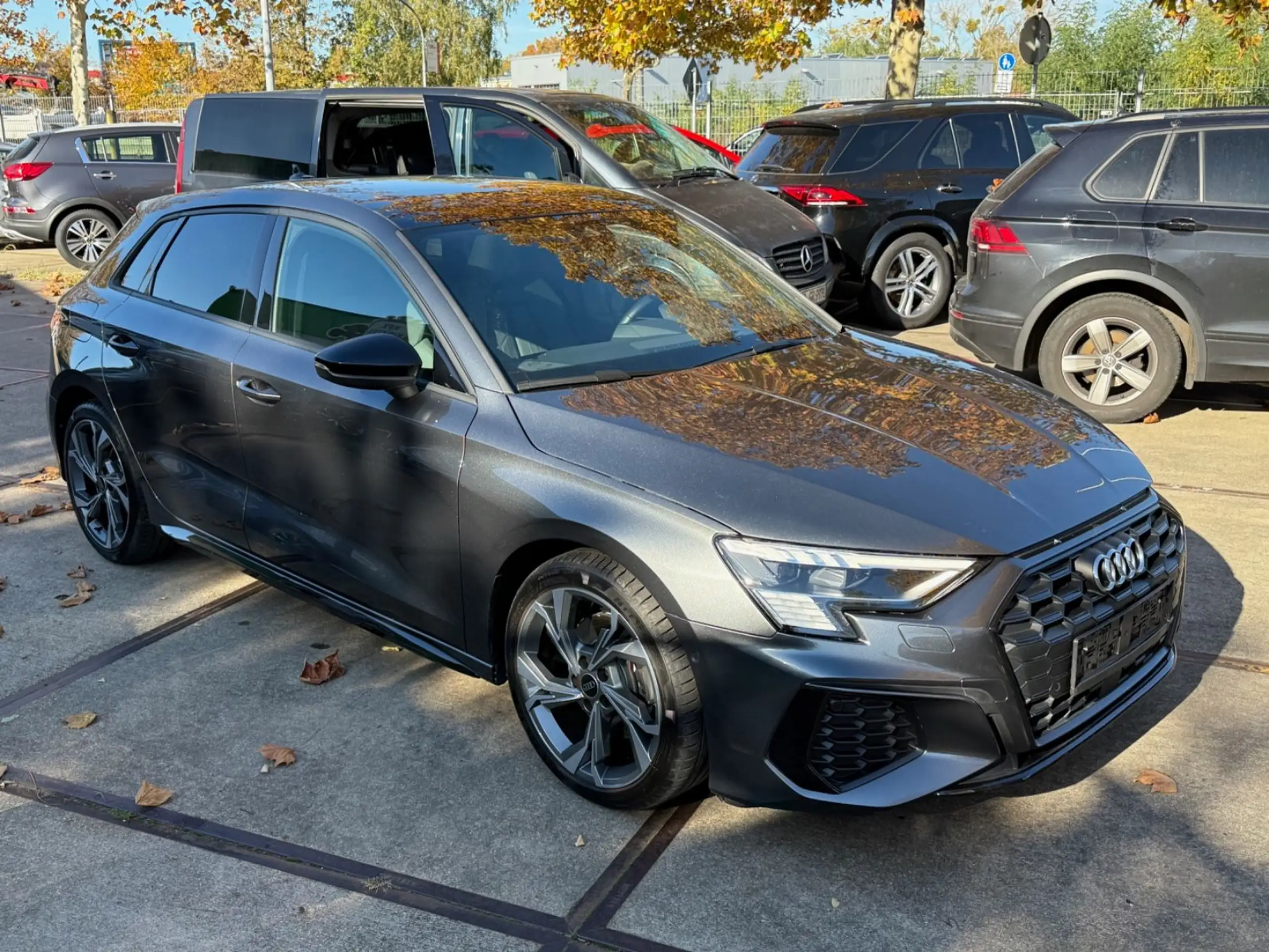 Audi A3 2022