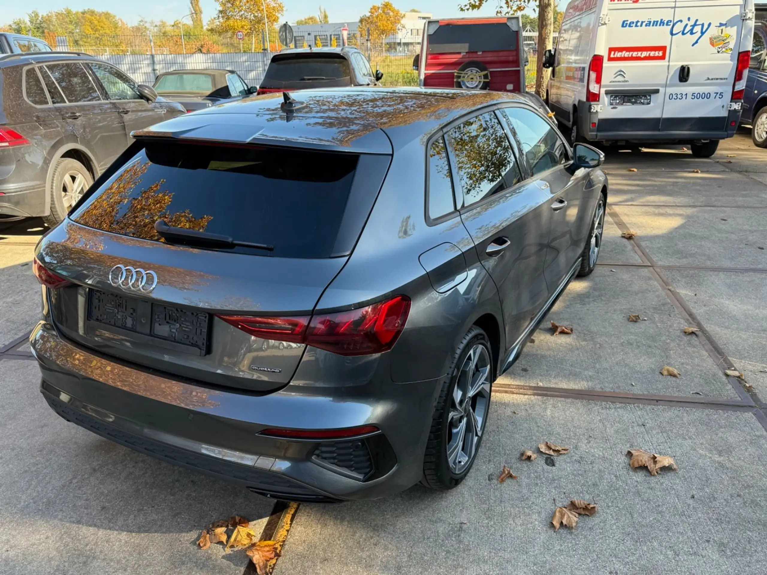 Audi - A3