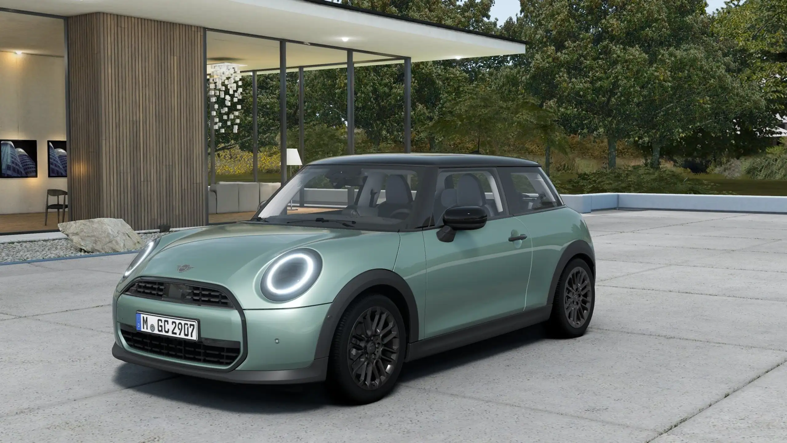 MINI - Cooper