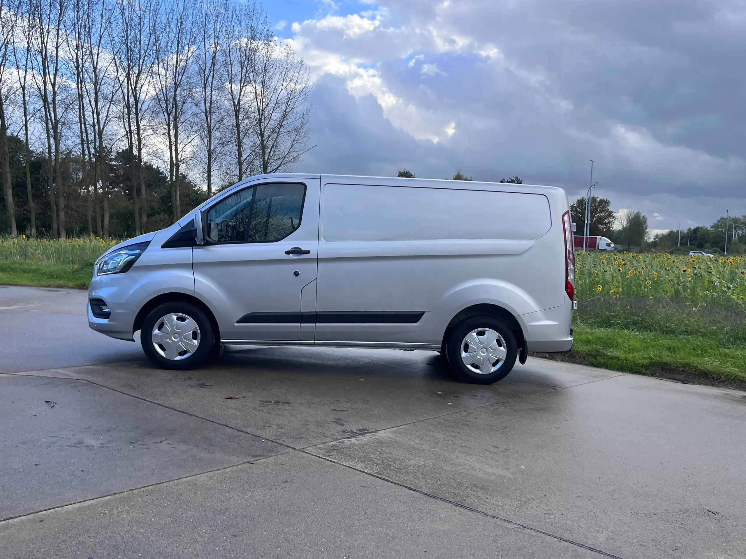 Ford - Transit Custom