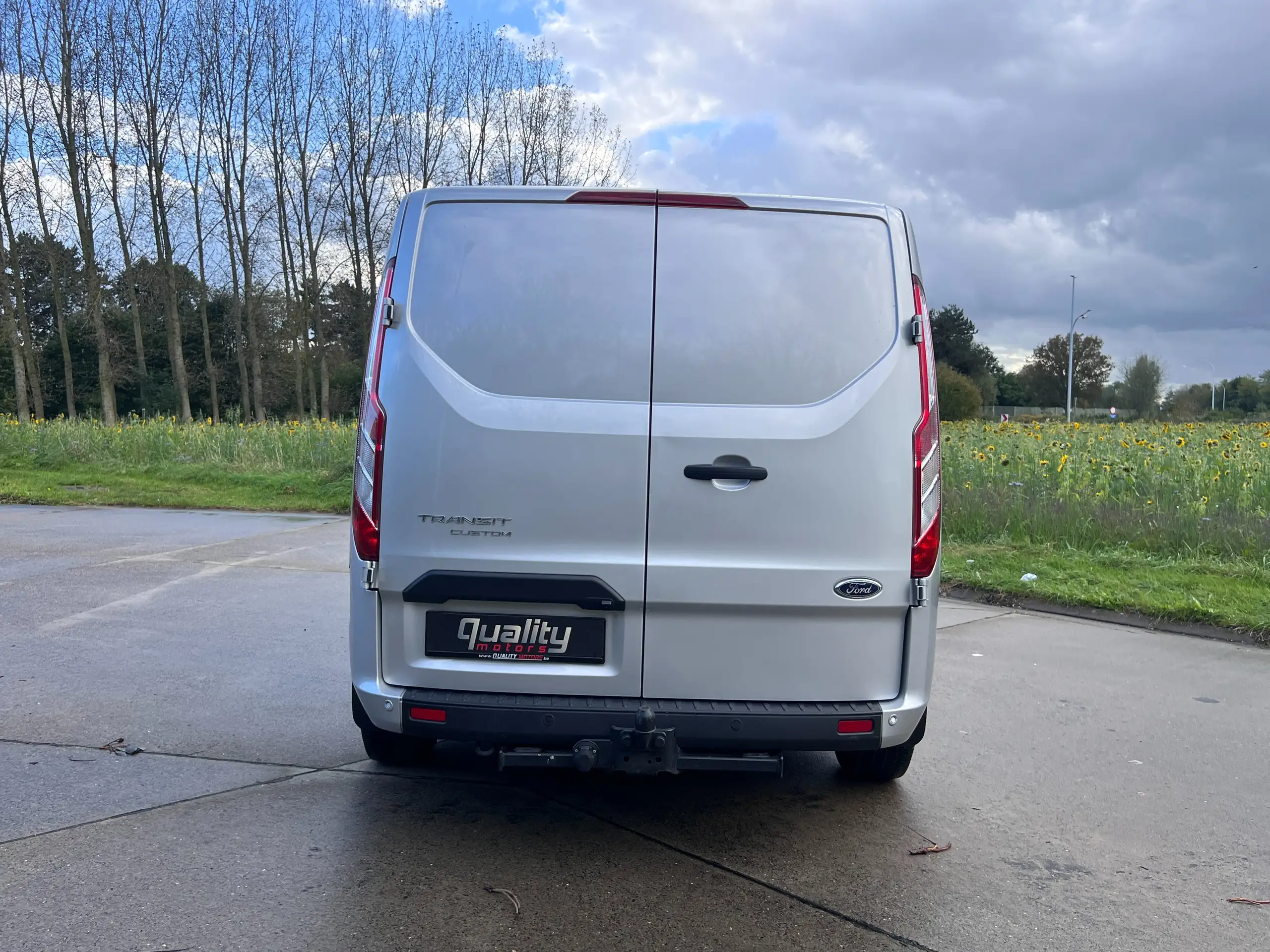 Ford - Transit Custom