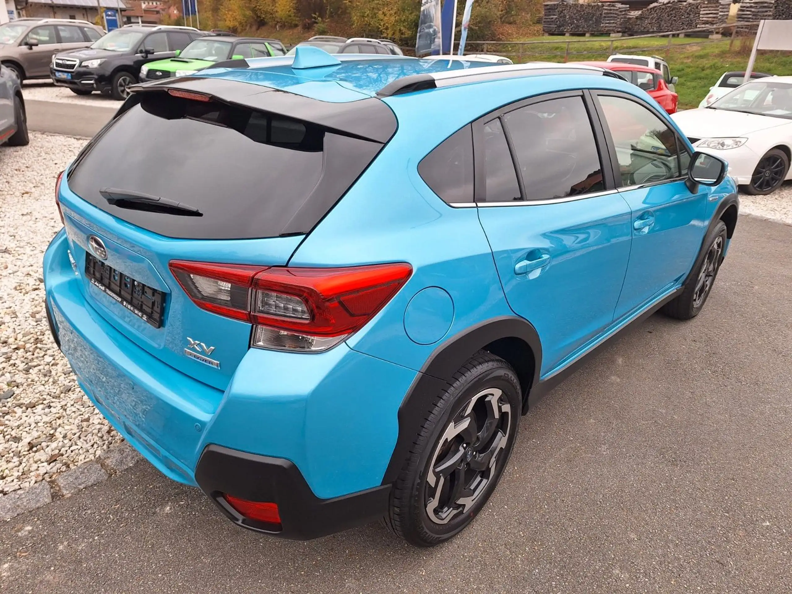 Subaru - XV