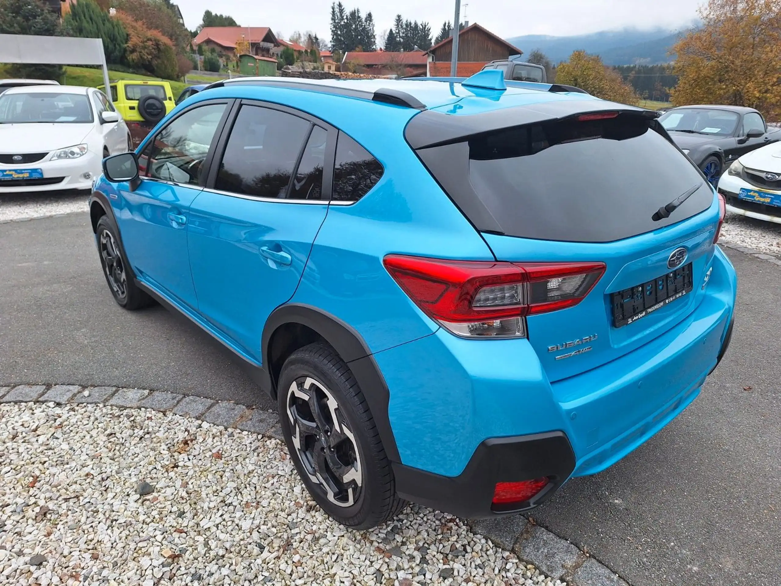 Subaru - XV