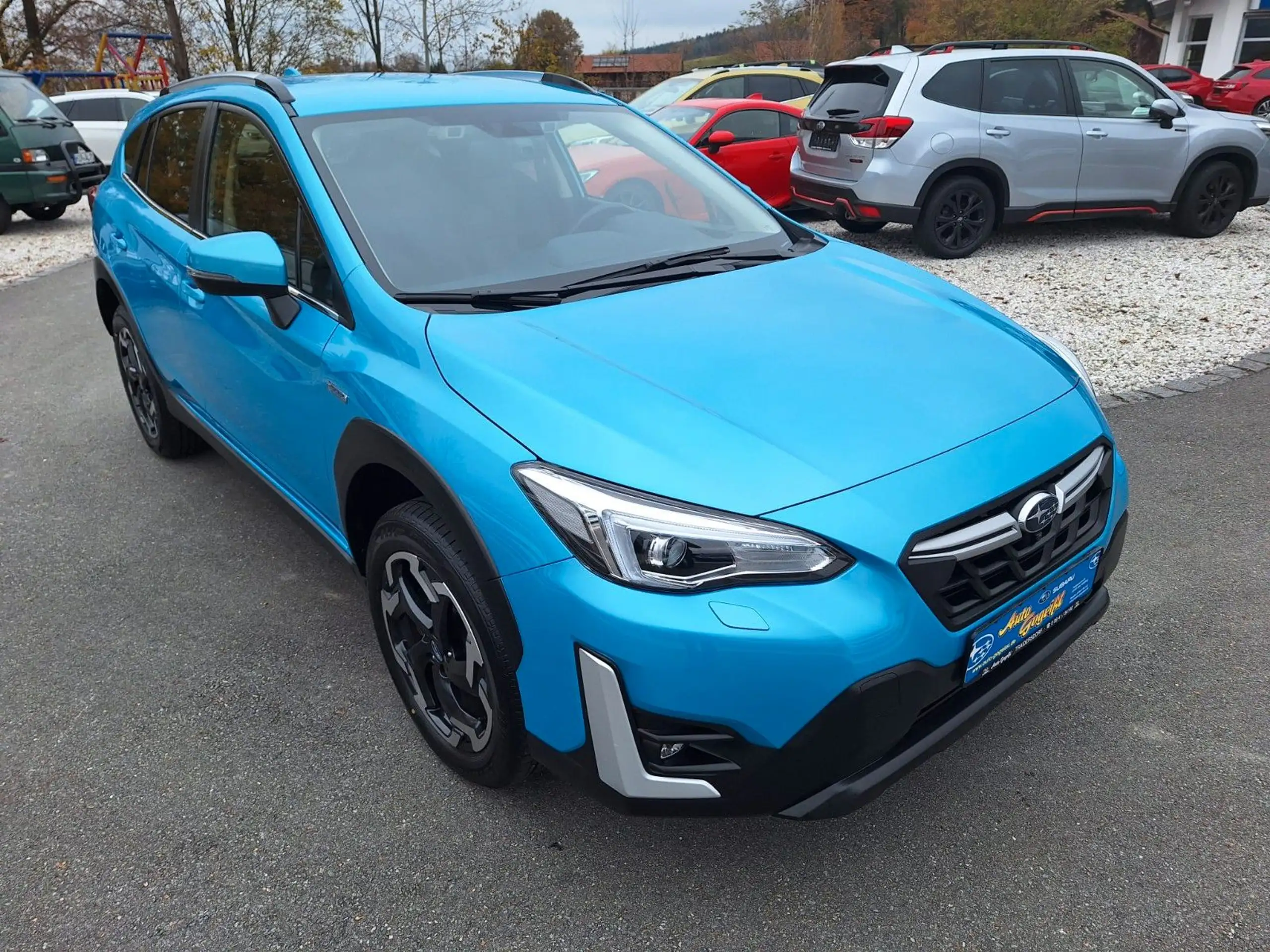 Subaru - XV