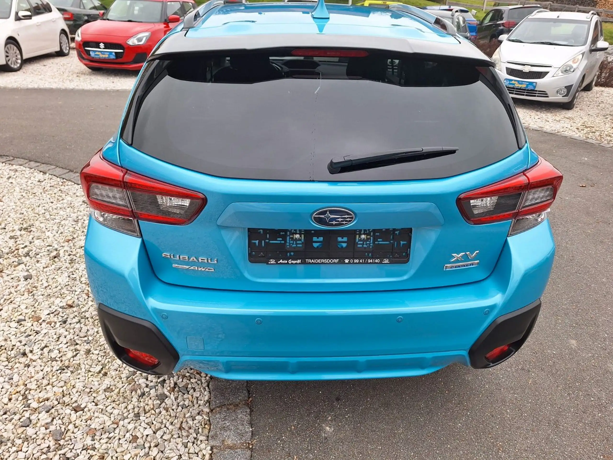 Subaru - XV