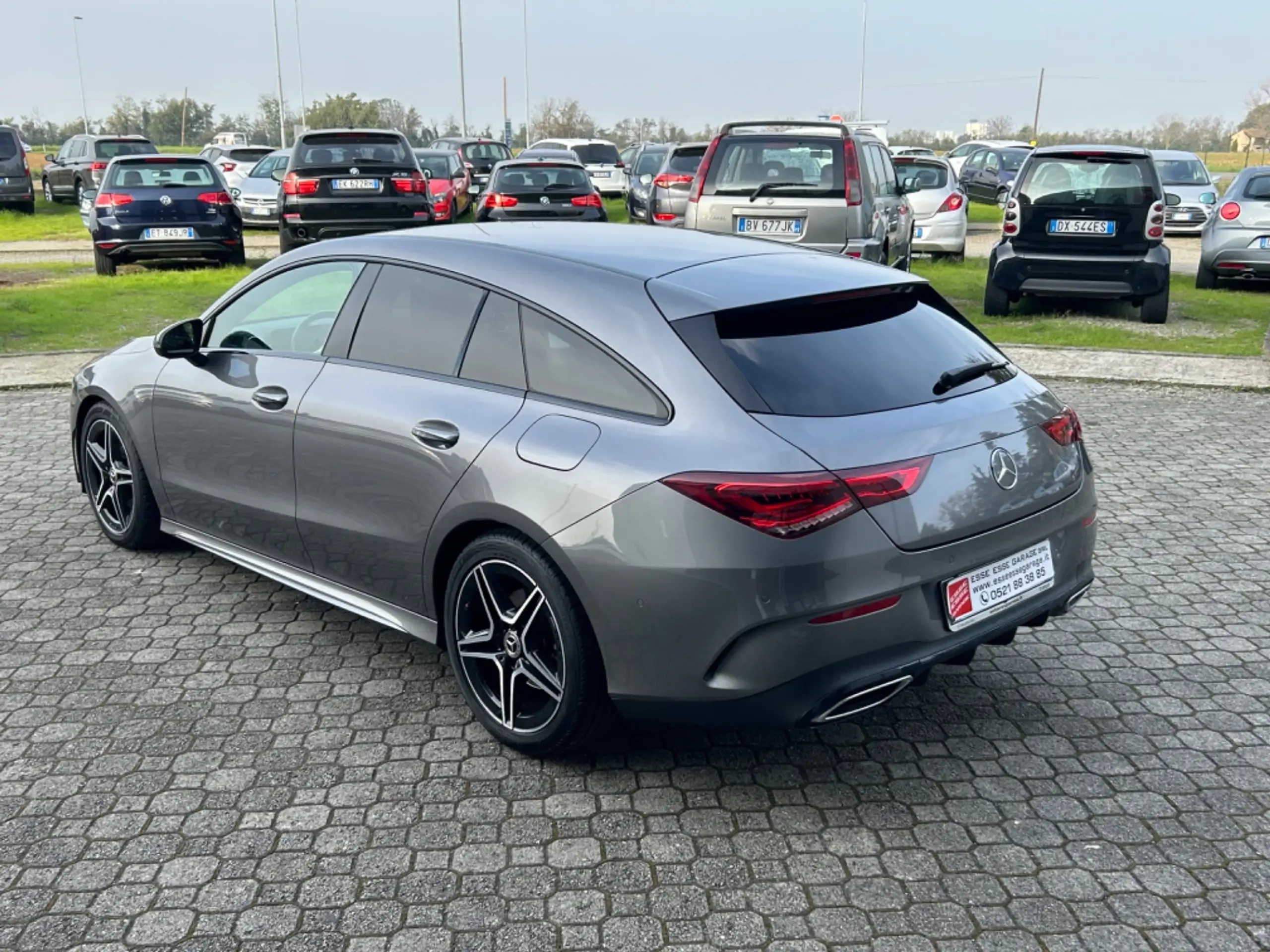 Mercedes-Benz - CLA 180