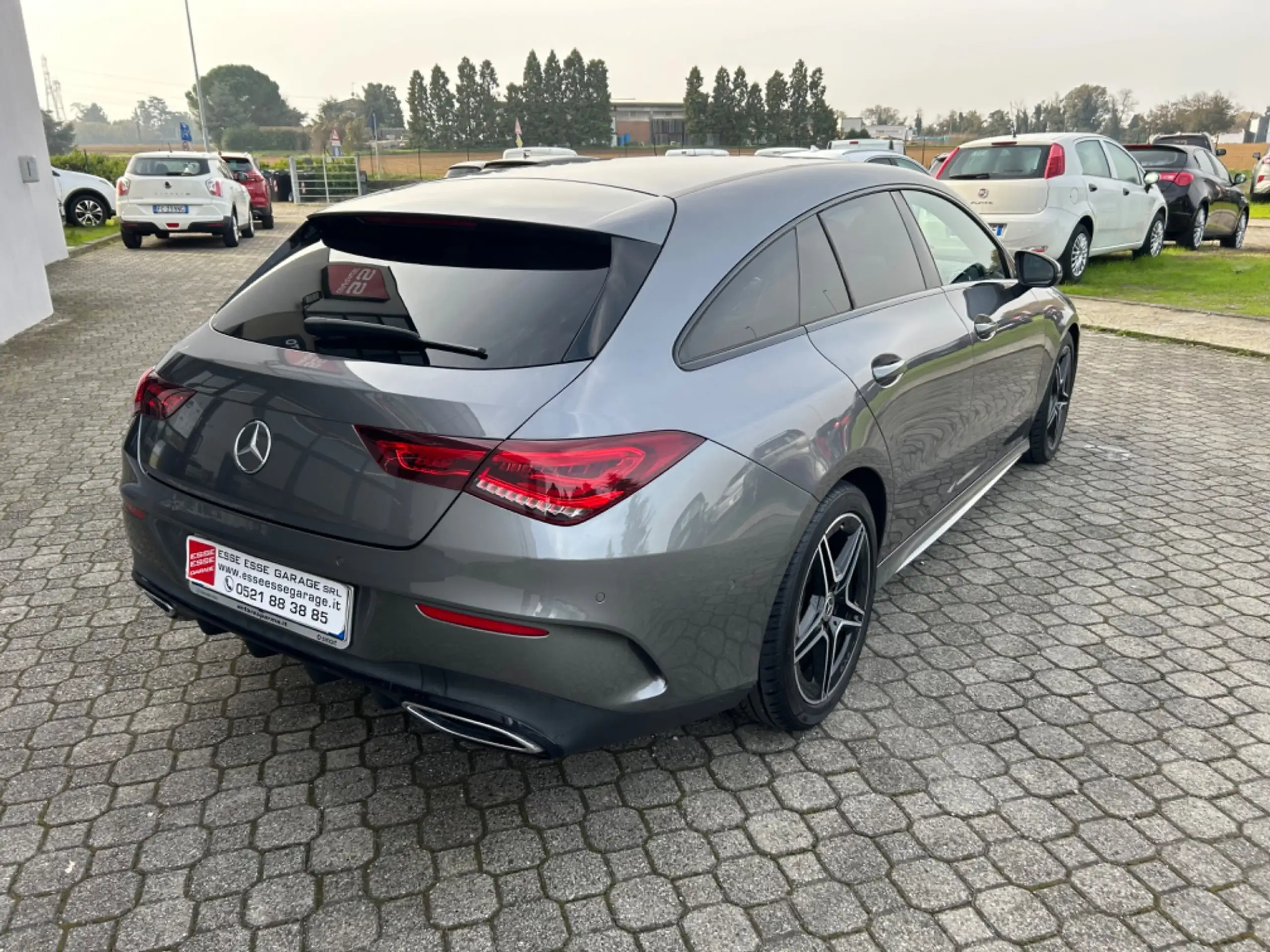 Mercedes-Benz - CLA 180