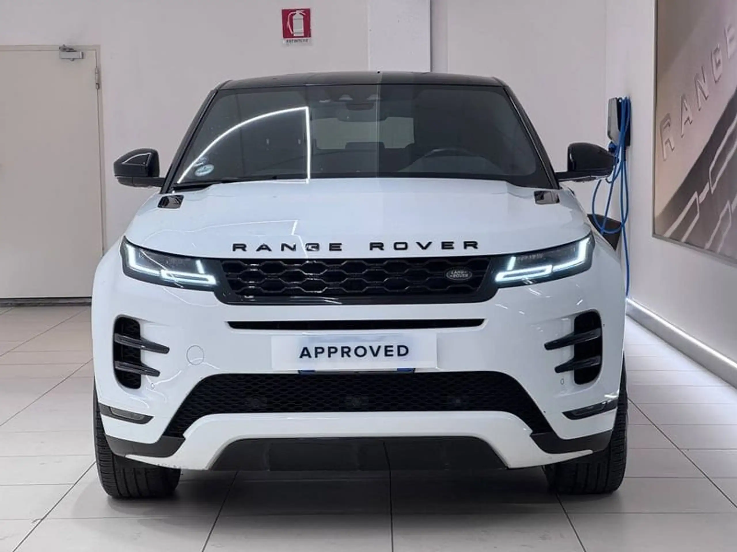 Land Rover - Range Rover Evoque