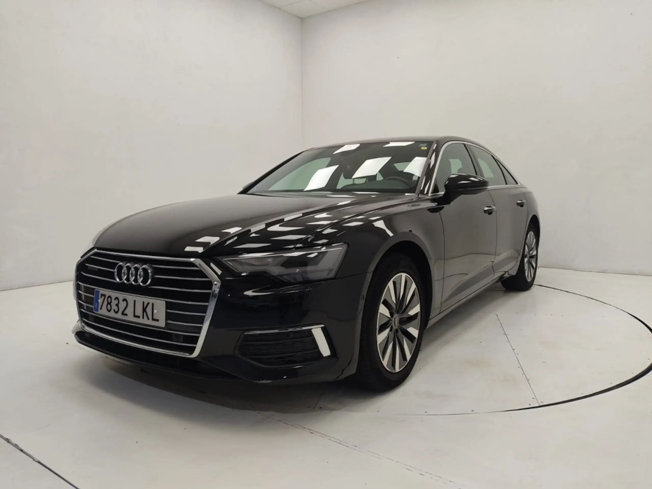 Audi A6 2020