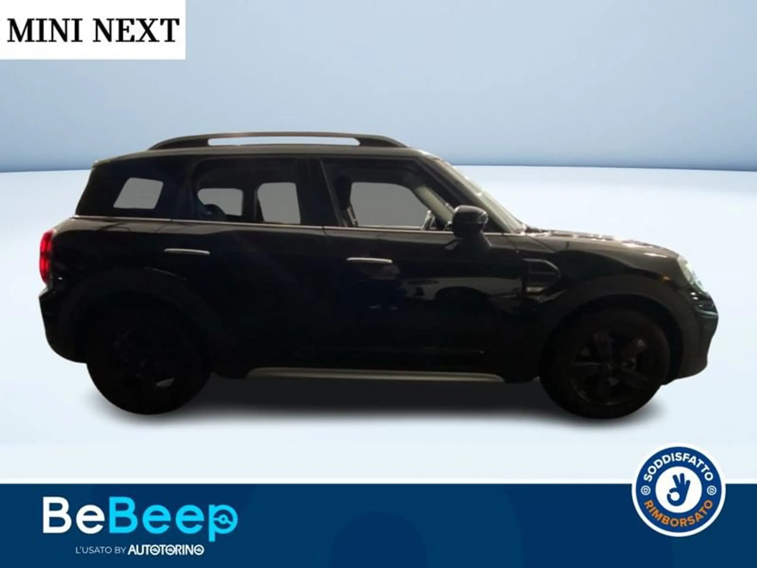 MINI - Cooper Countryman