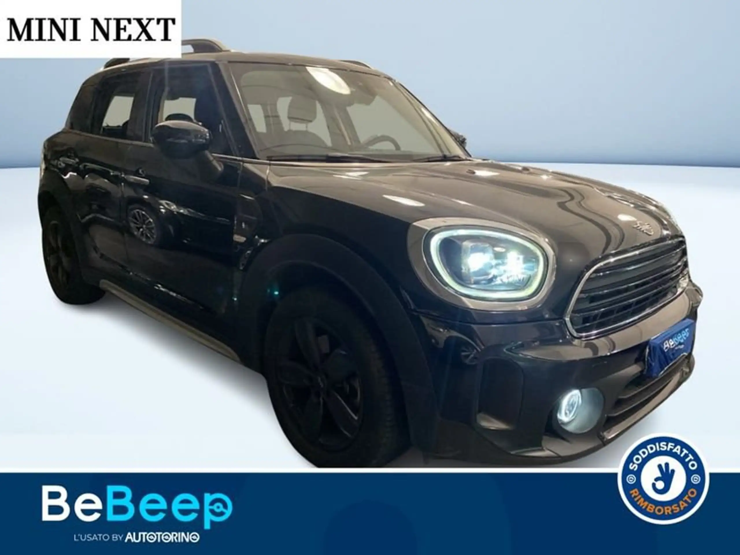 MINI - Cooper Countryman