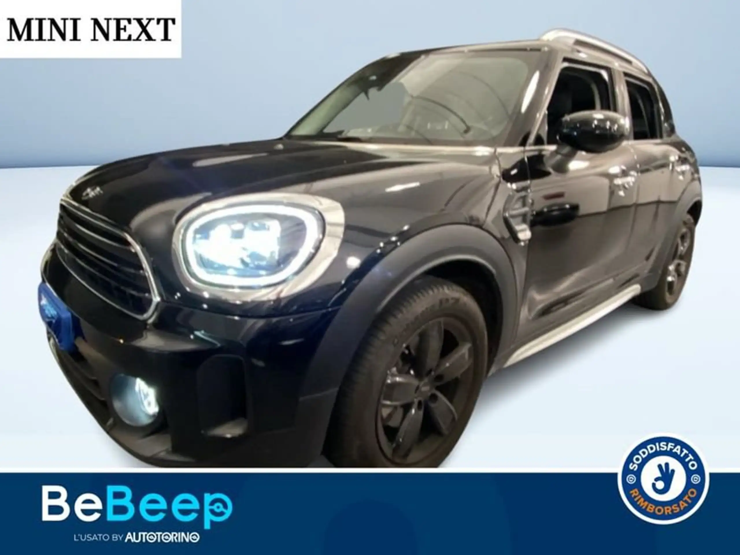 MINI - Cooper Countryman