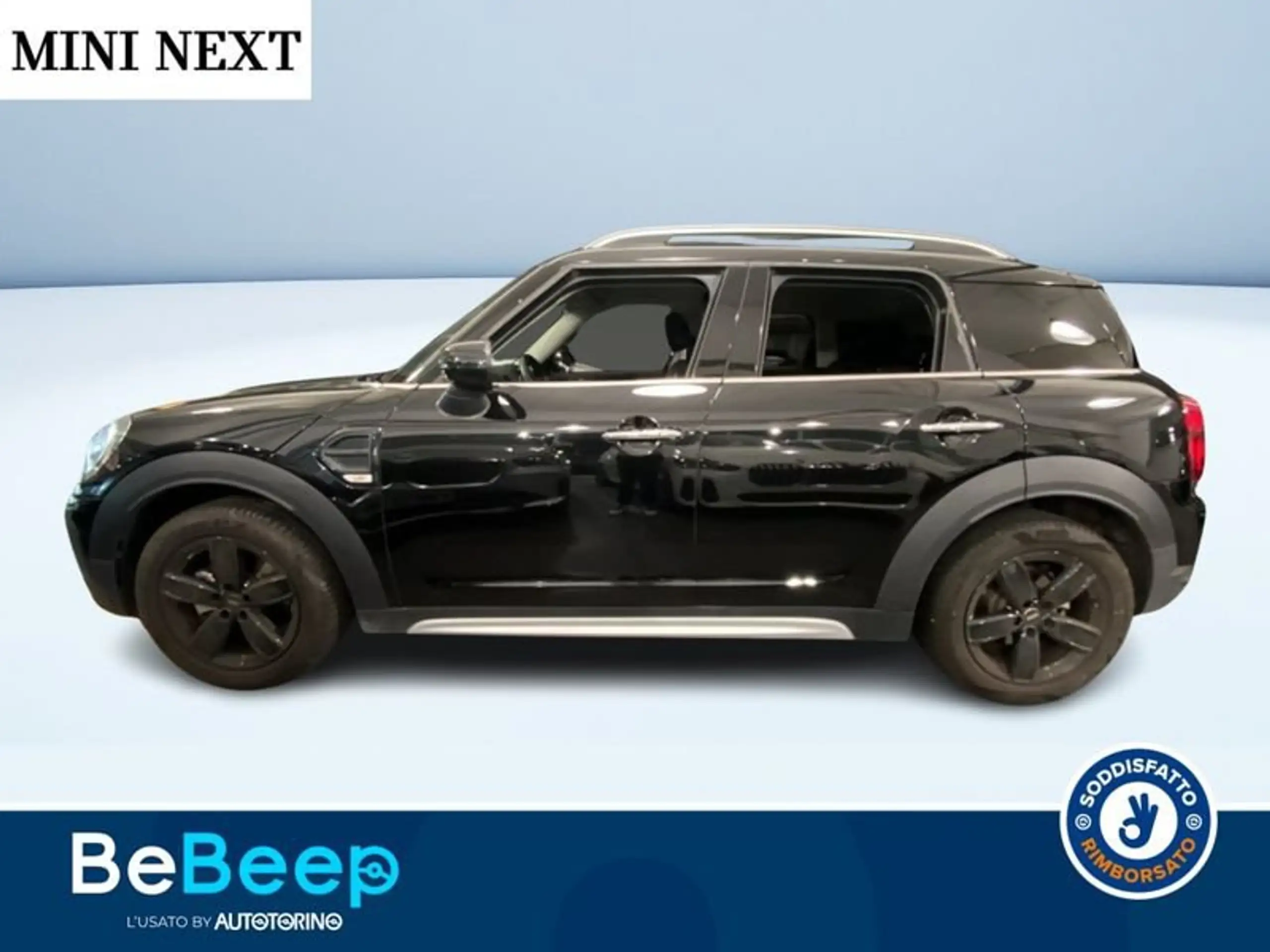 MINI - Cooper Countryman