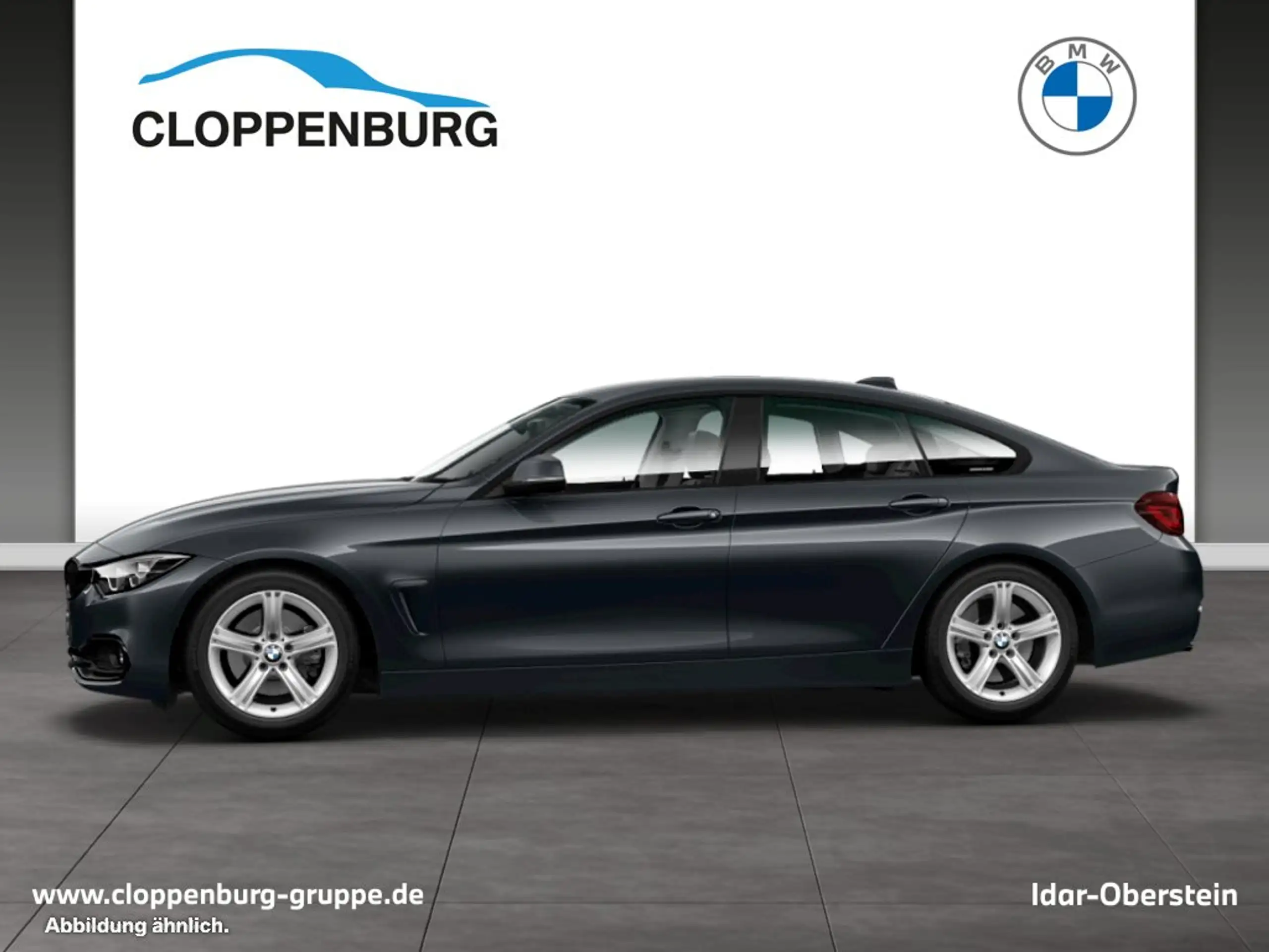 BMW 430 2020