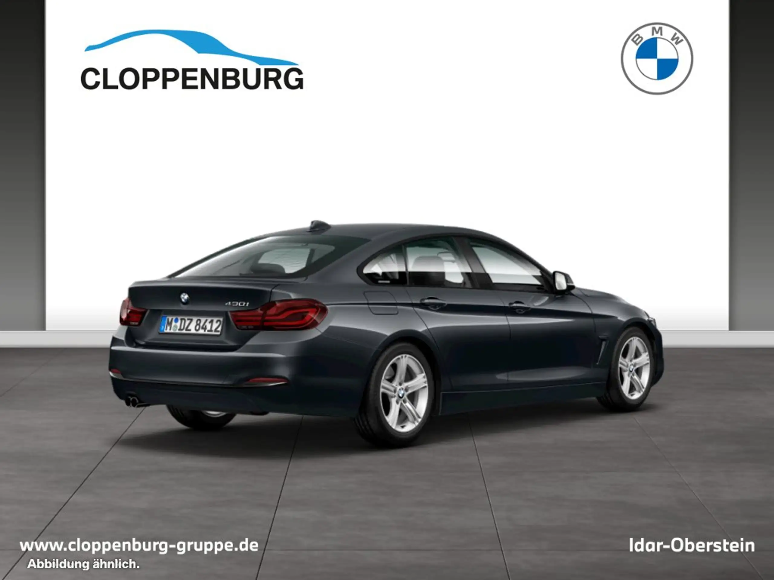 BMW - 430