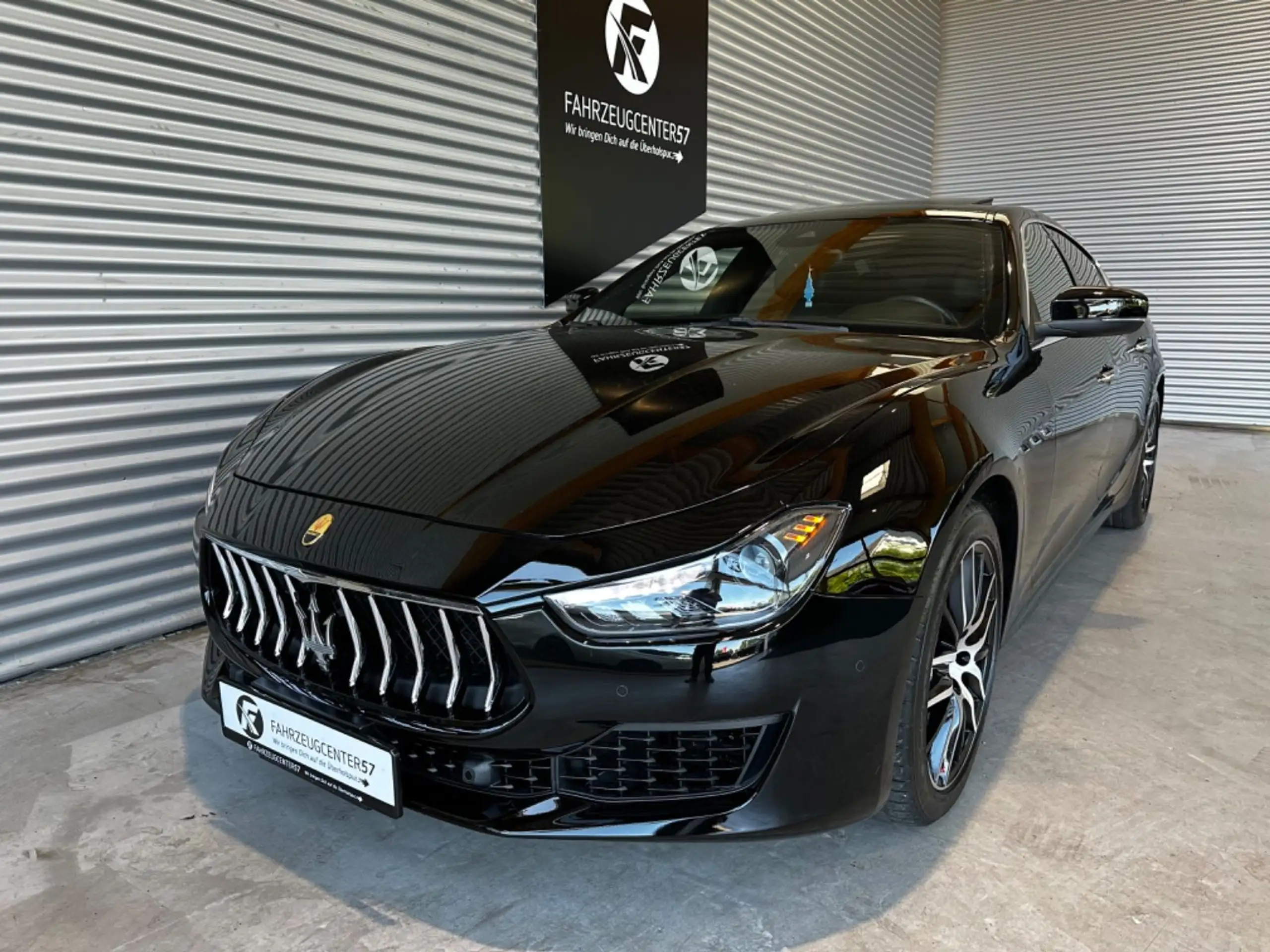 Maserati - Ghibli