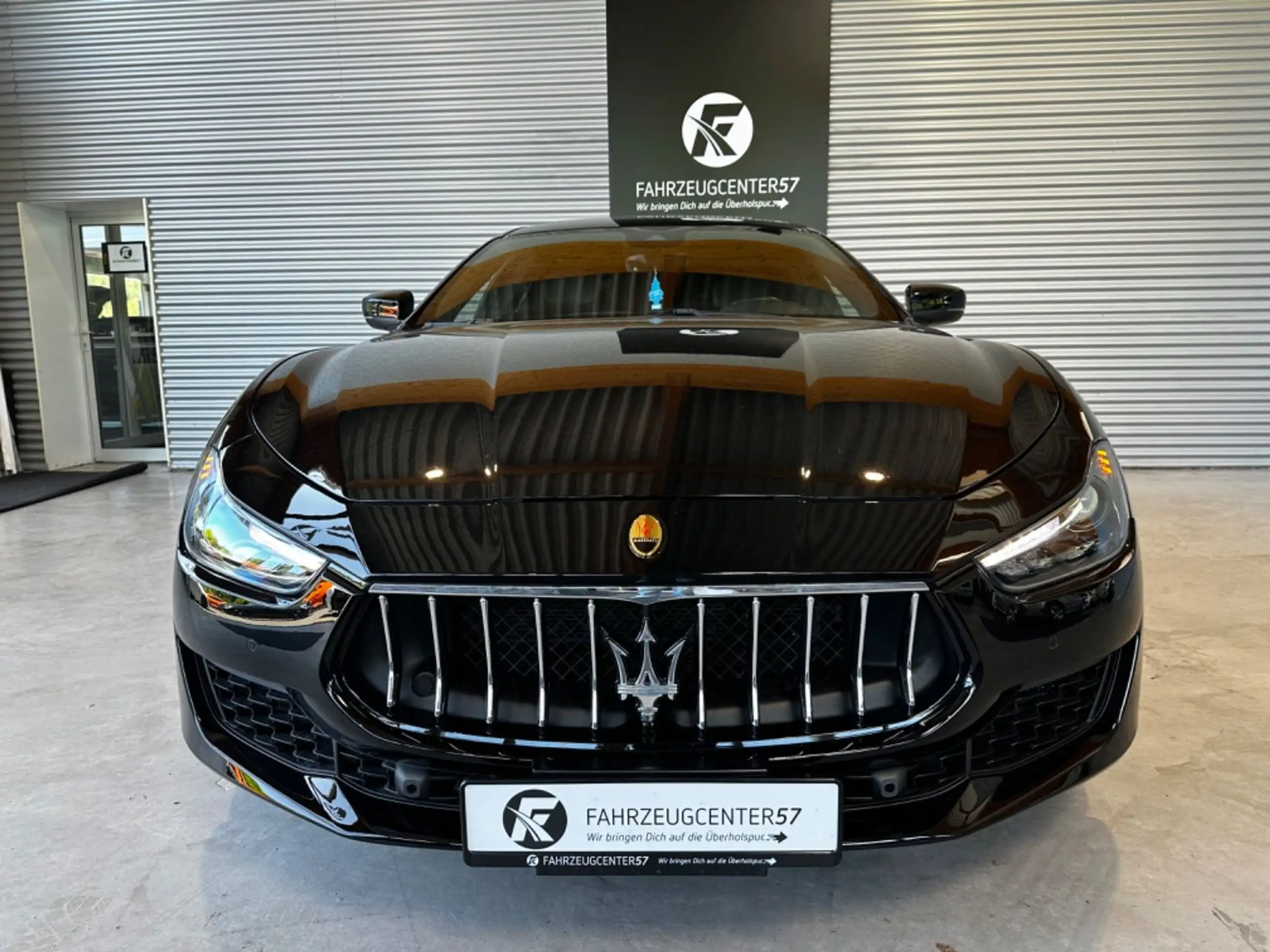 Maserati - Ghibli