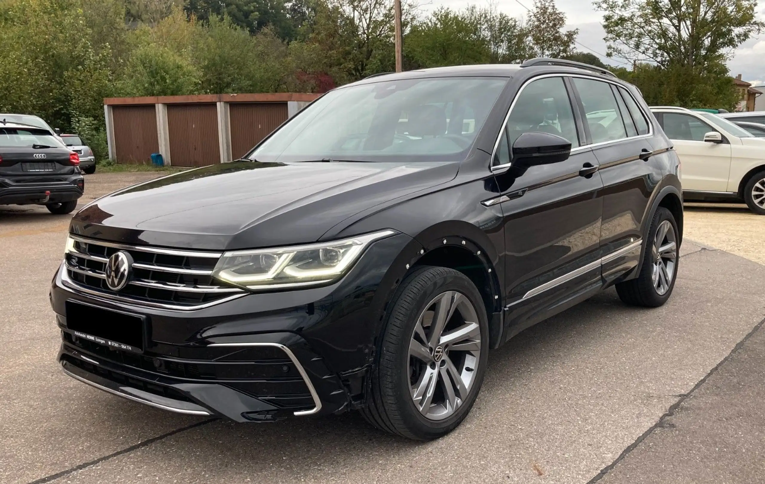 Volkswagen - Tiguan