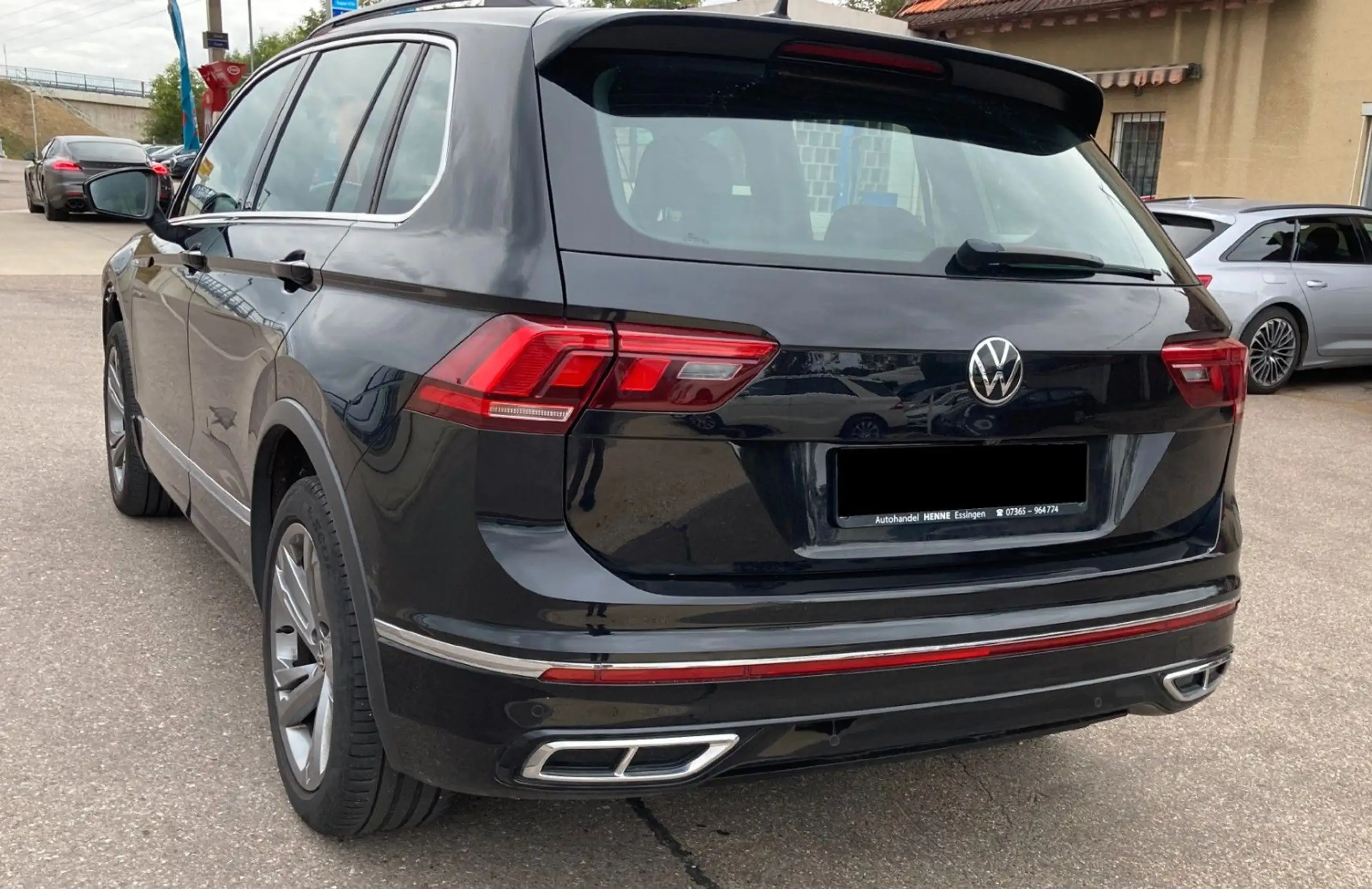 Volkswagen - Tiguan