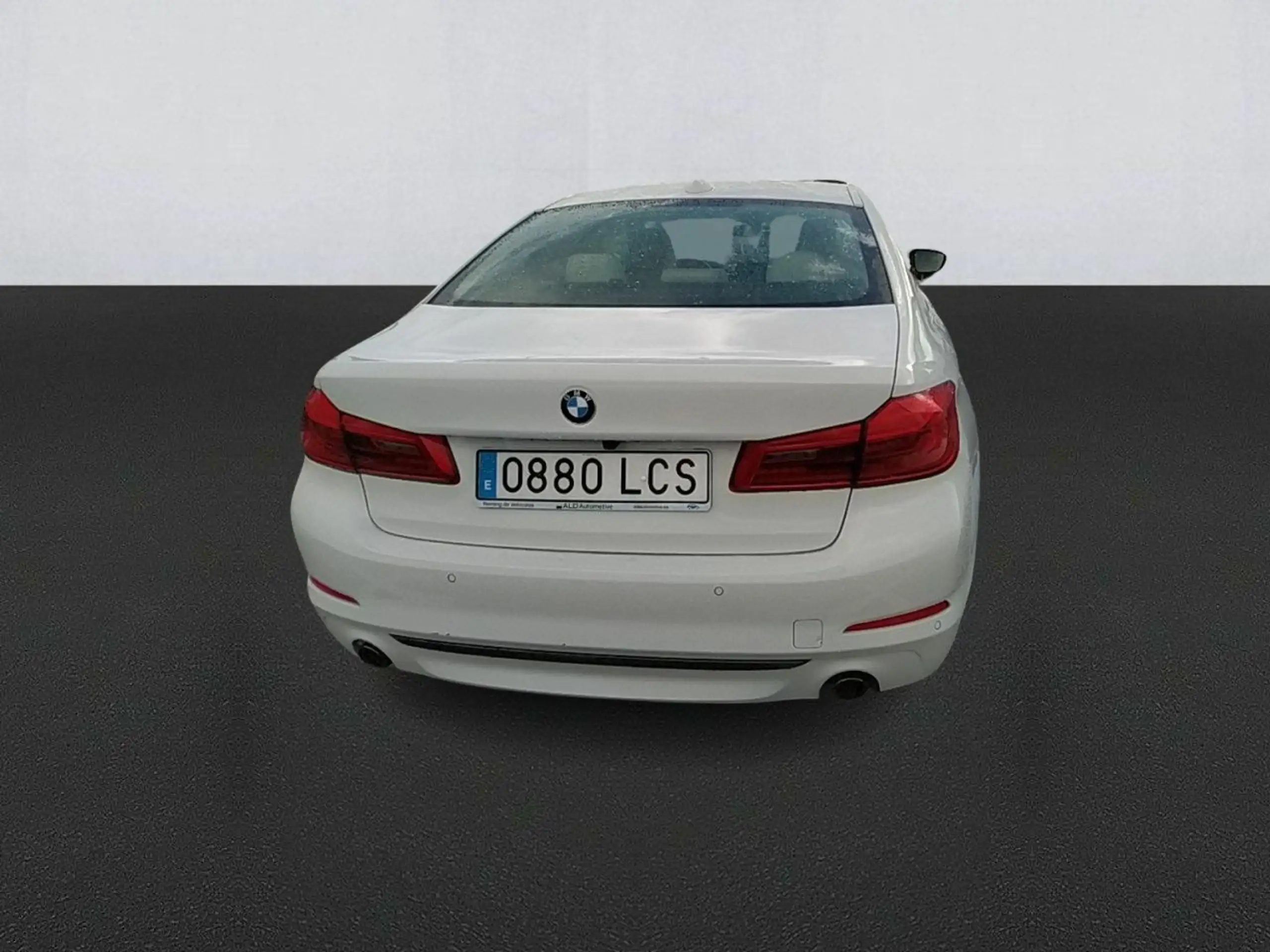 BMW - 520