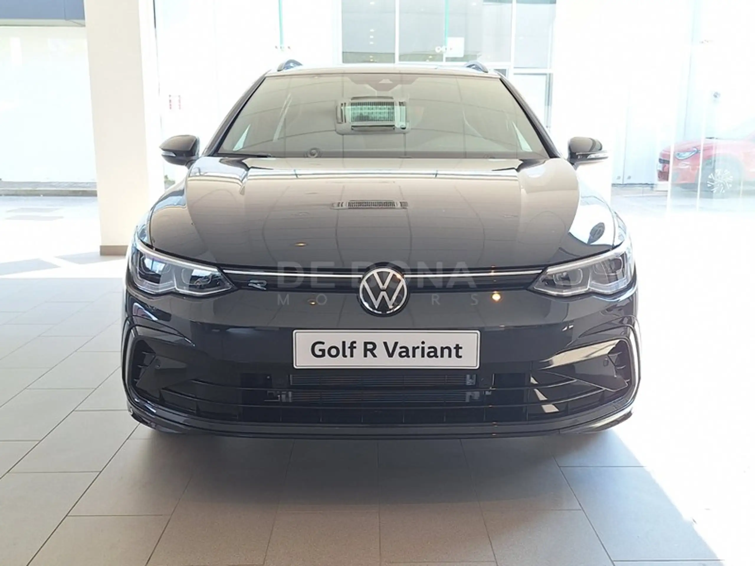 Volkswagen - Golf Variant