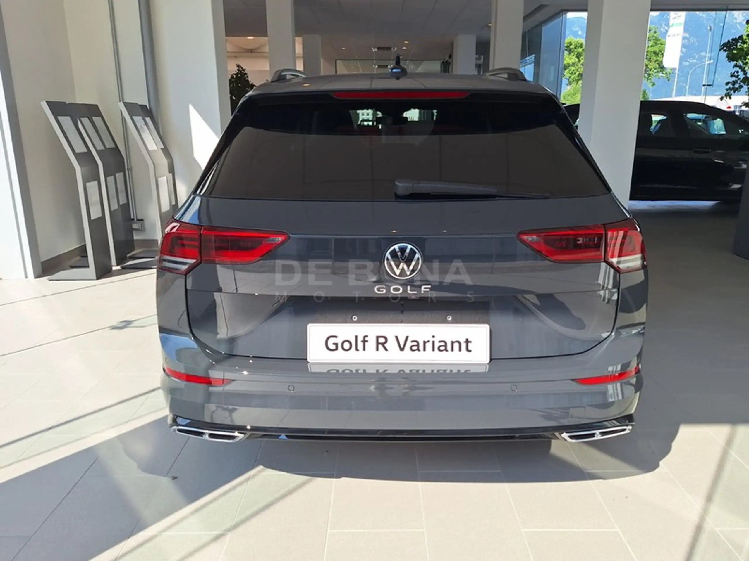 Volkswagen - Golf Variant