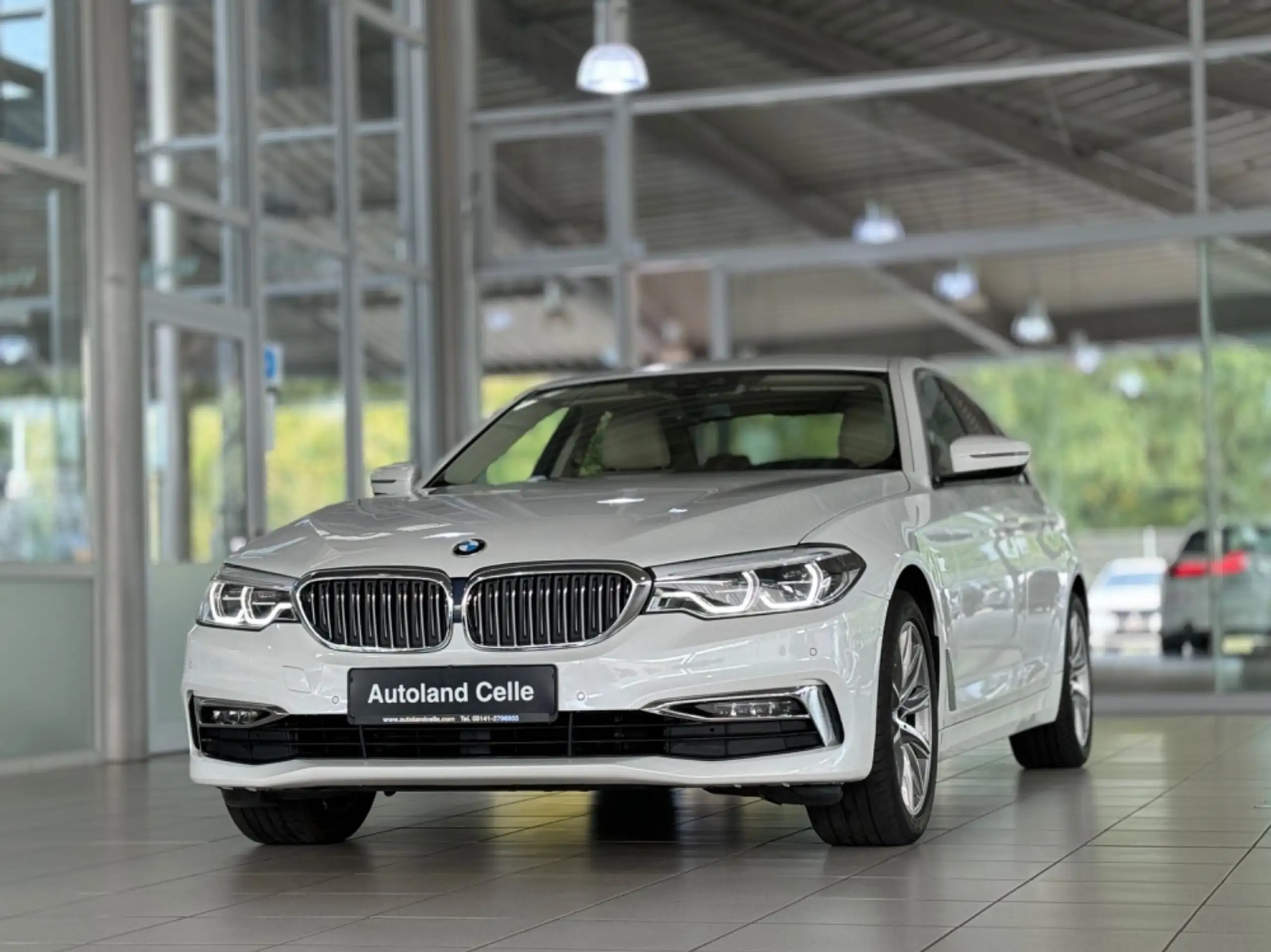 BMW 530 2019