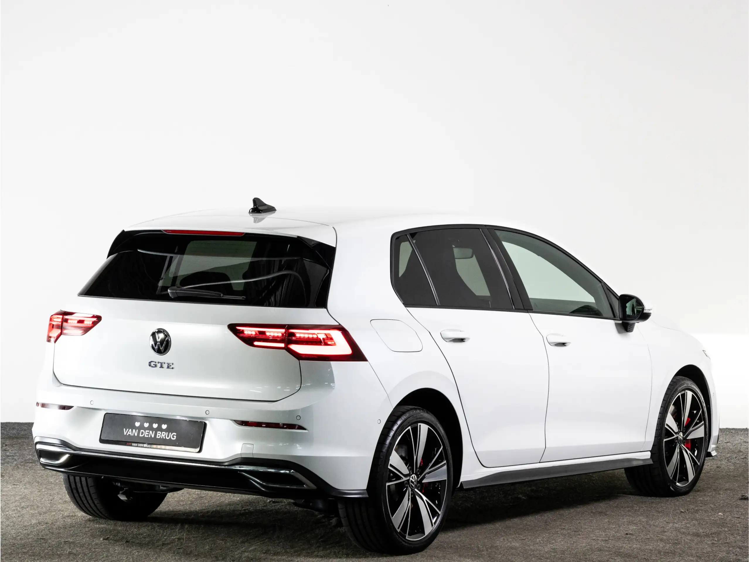 Volkswagen - Golf GTE