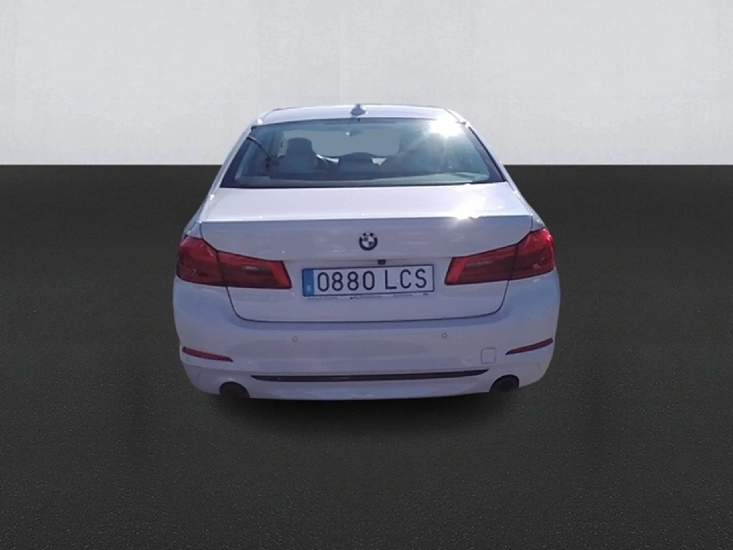 BMW - 520