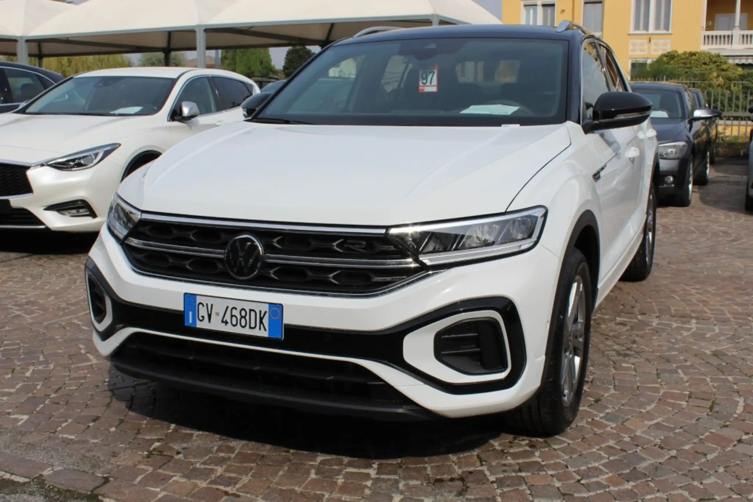 Volkswagen - T-Roc