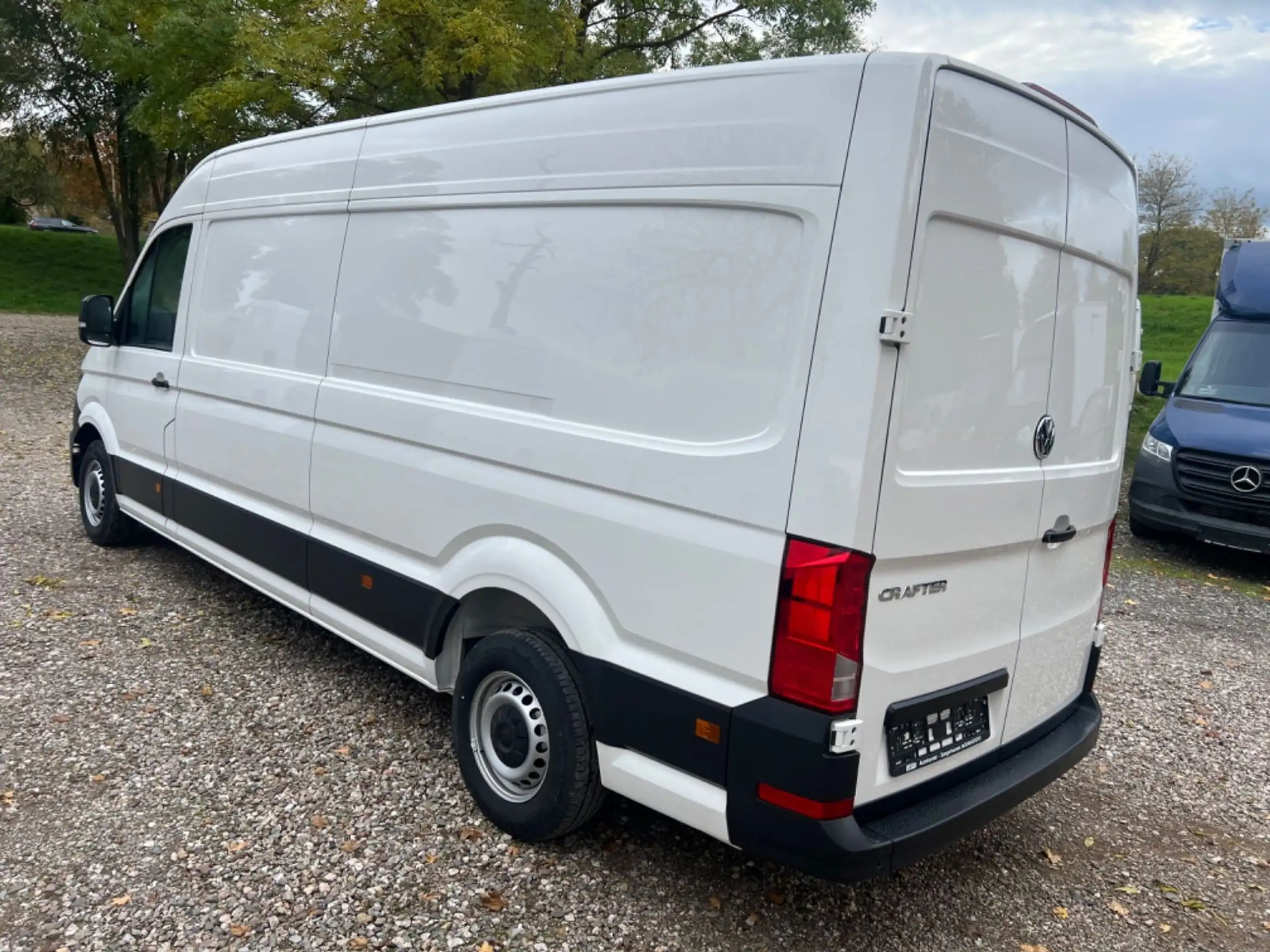 Volkswagen - Crafter