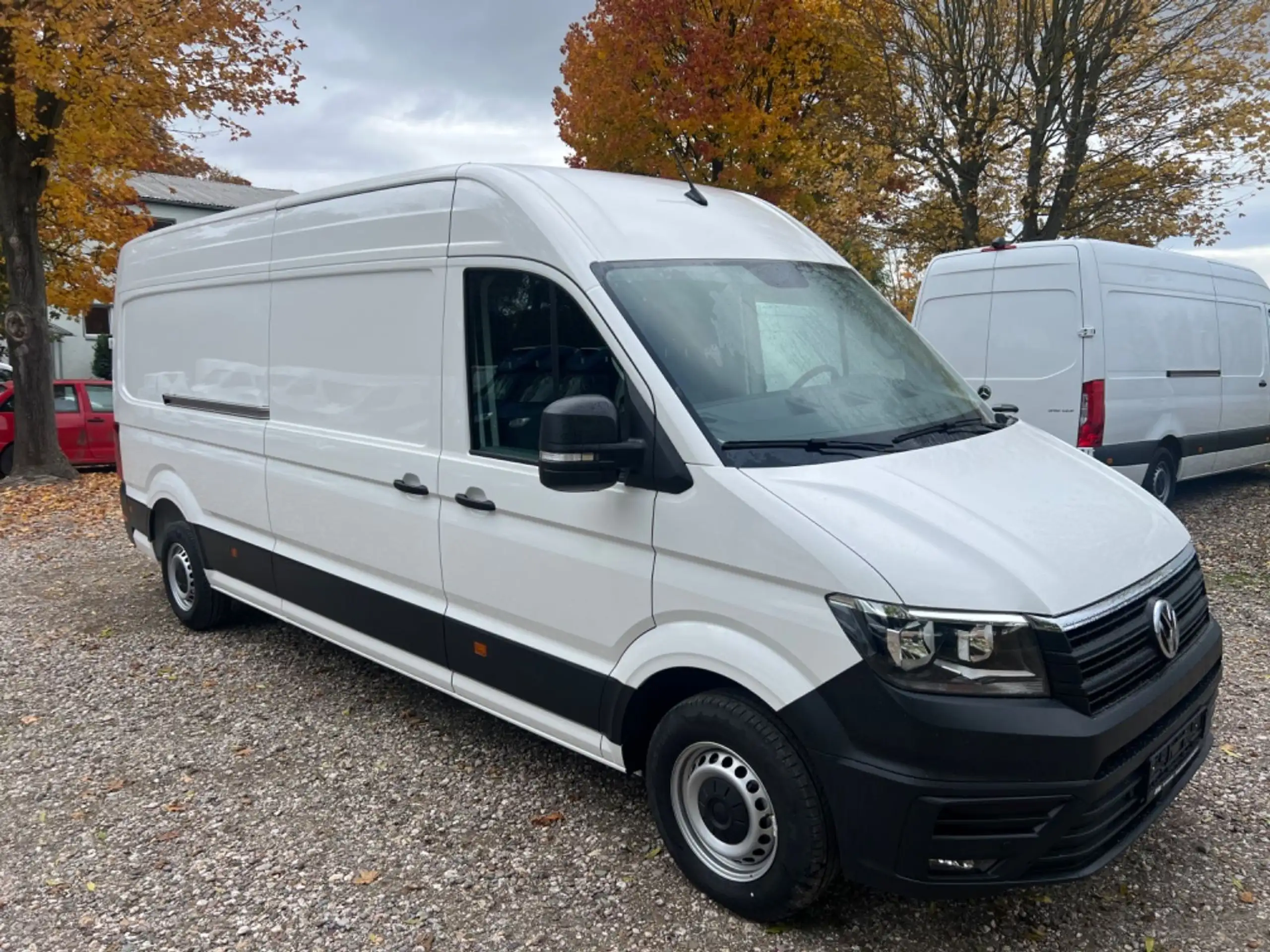 Volkswagen - Crafter