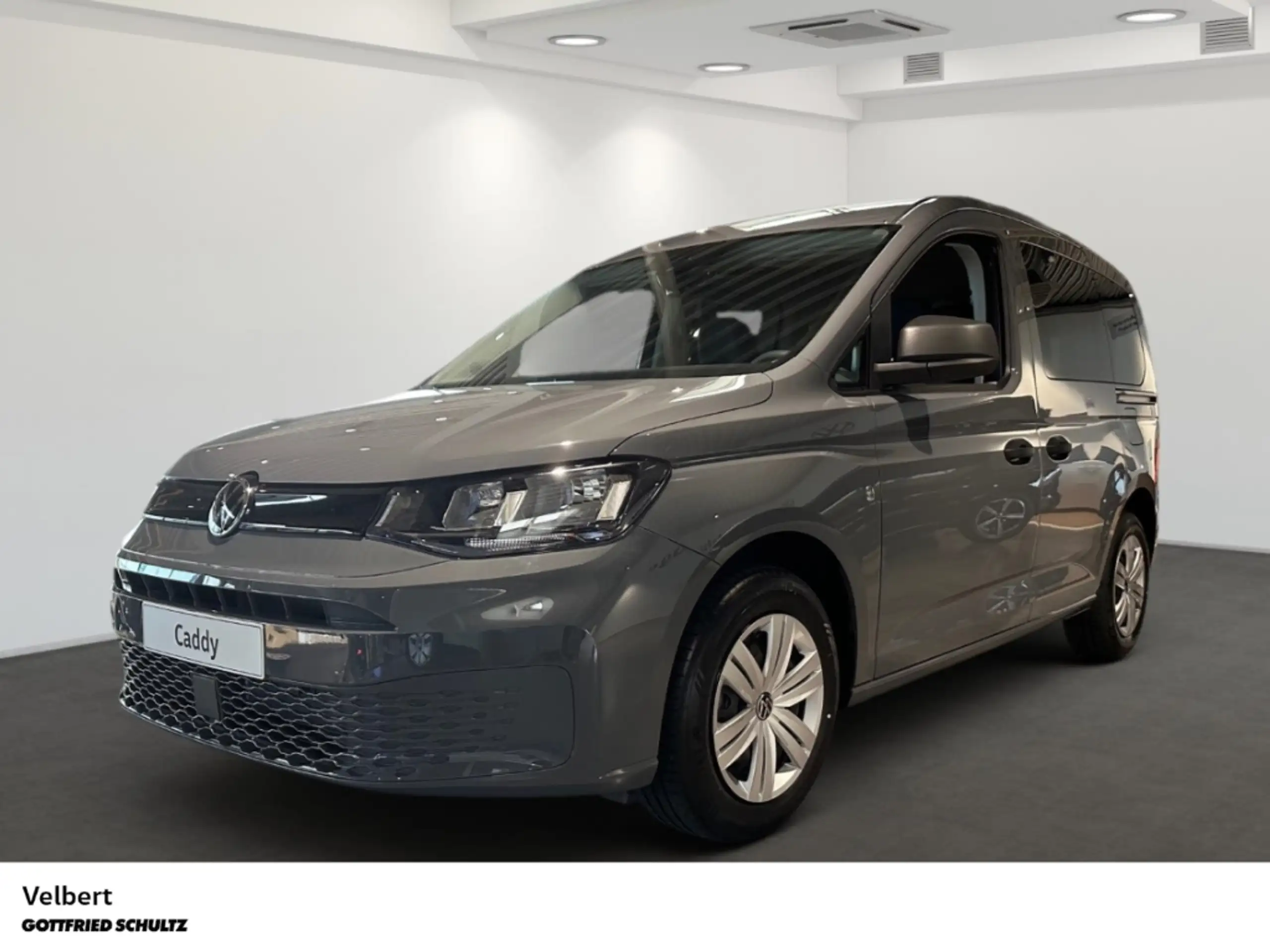 Volkswagen - Caddy