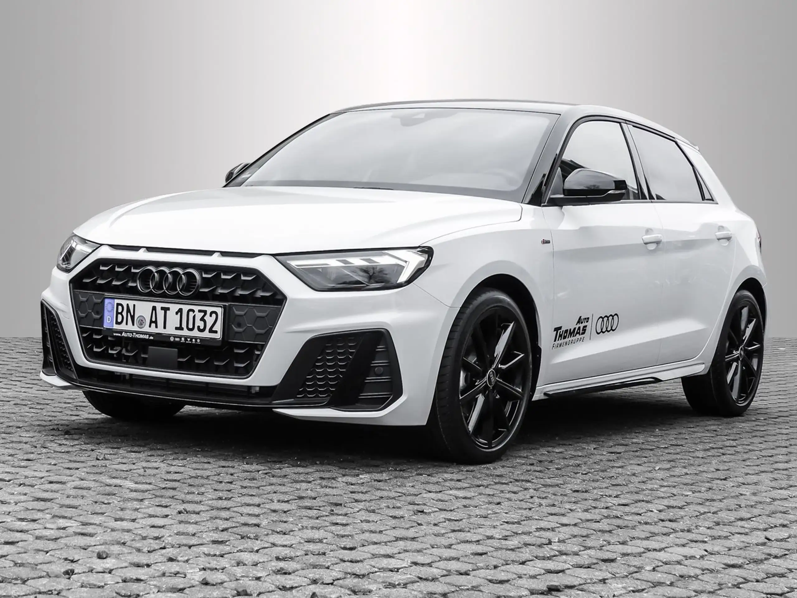 Audi - A1