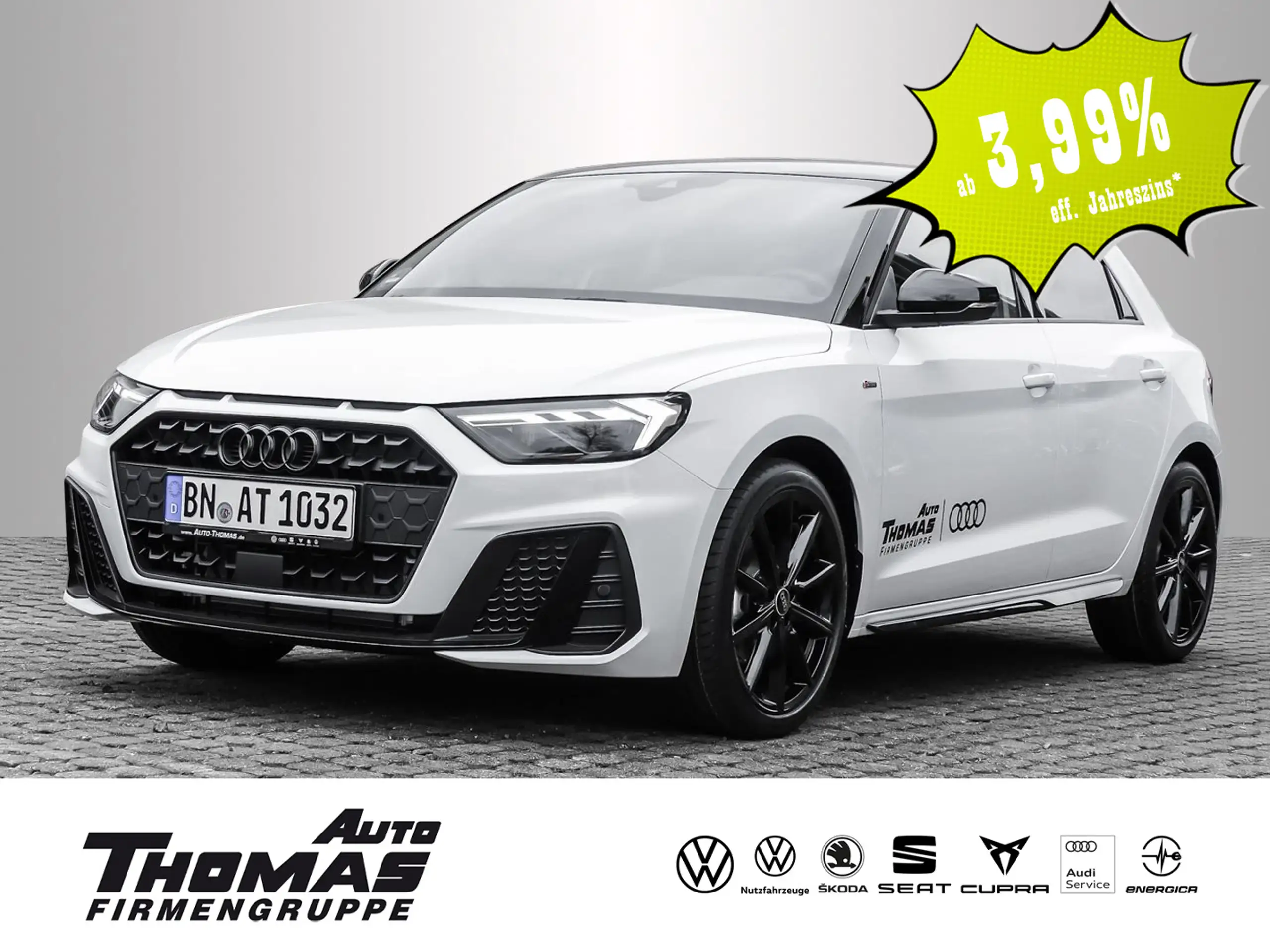 Audi A1 2023