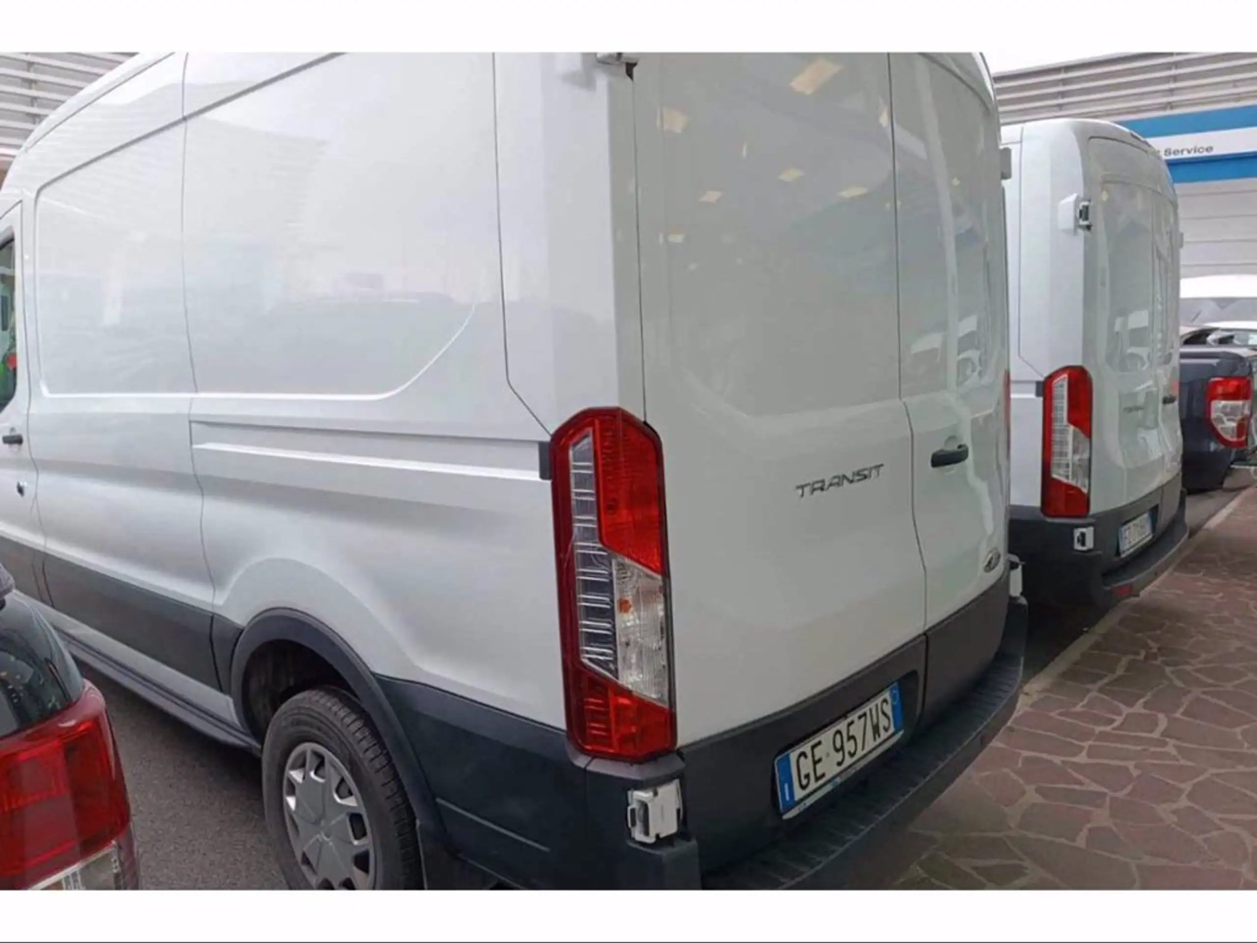 Ford - Transit