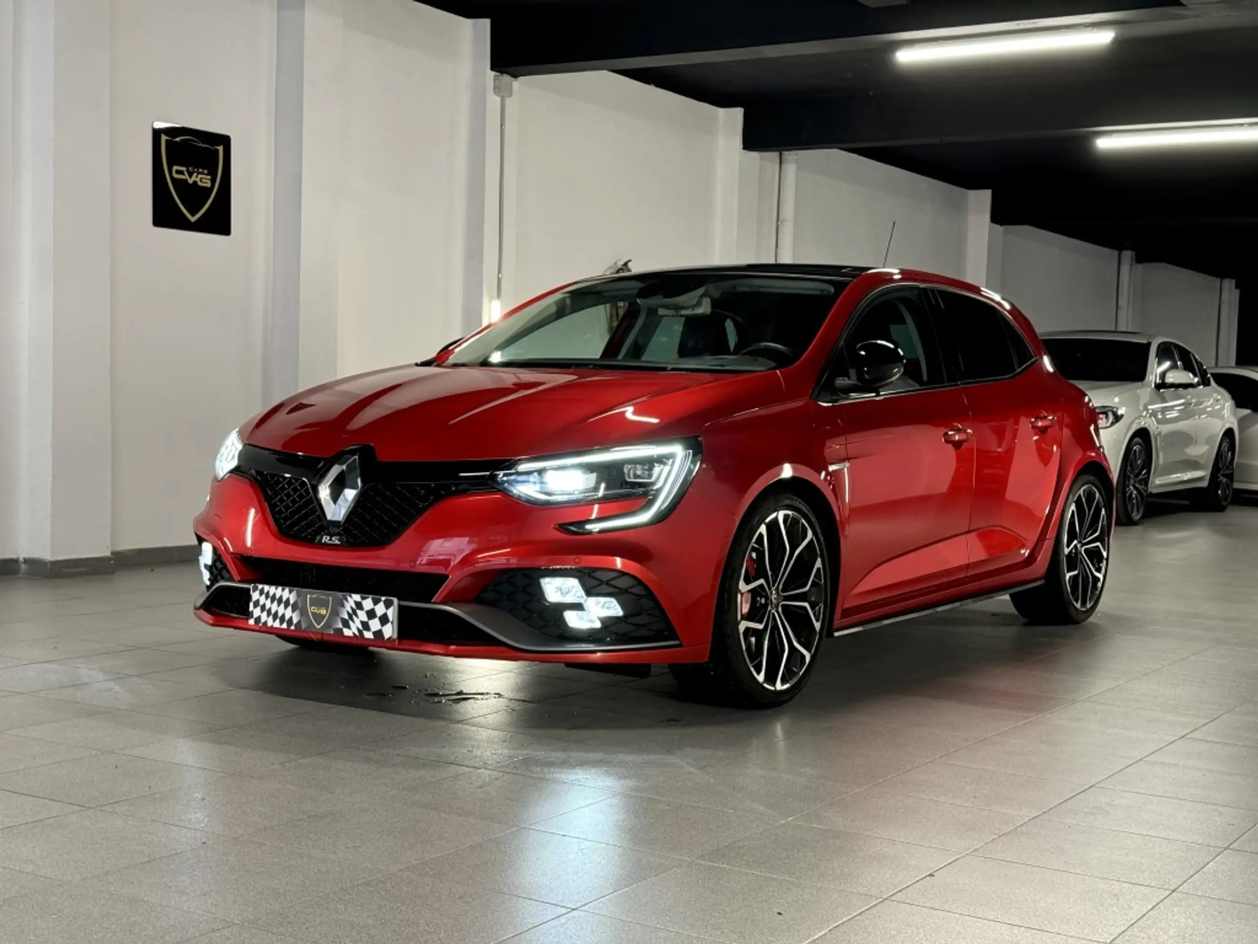 Renault - Megane