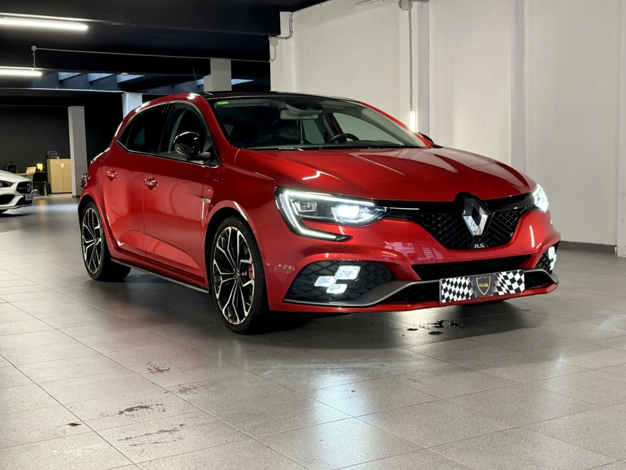 Renault - Megane