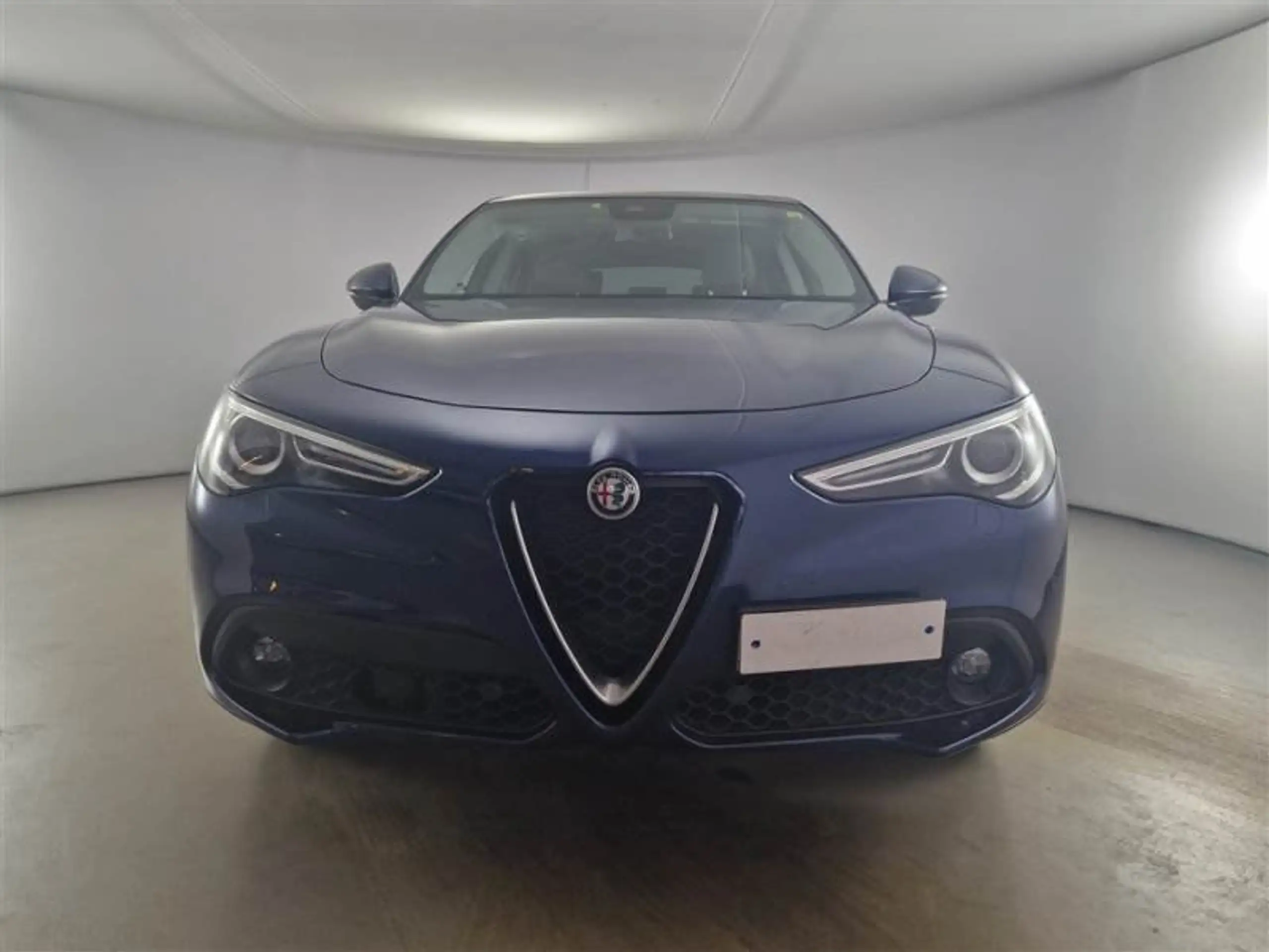 Alfa Romeo - Stelvio