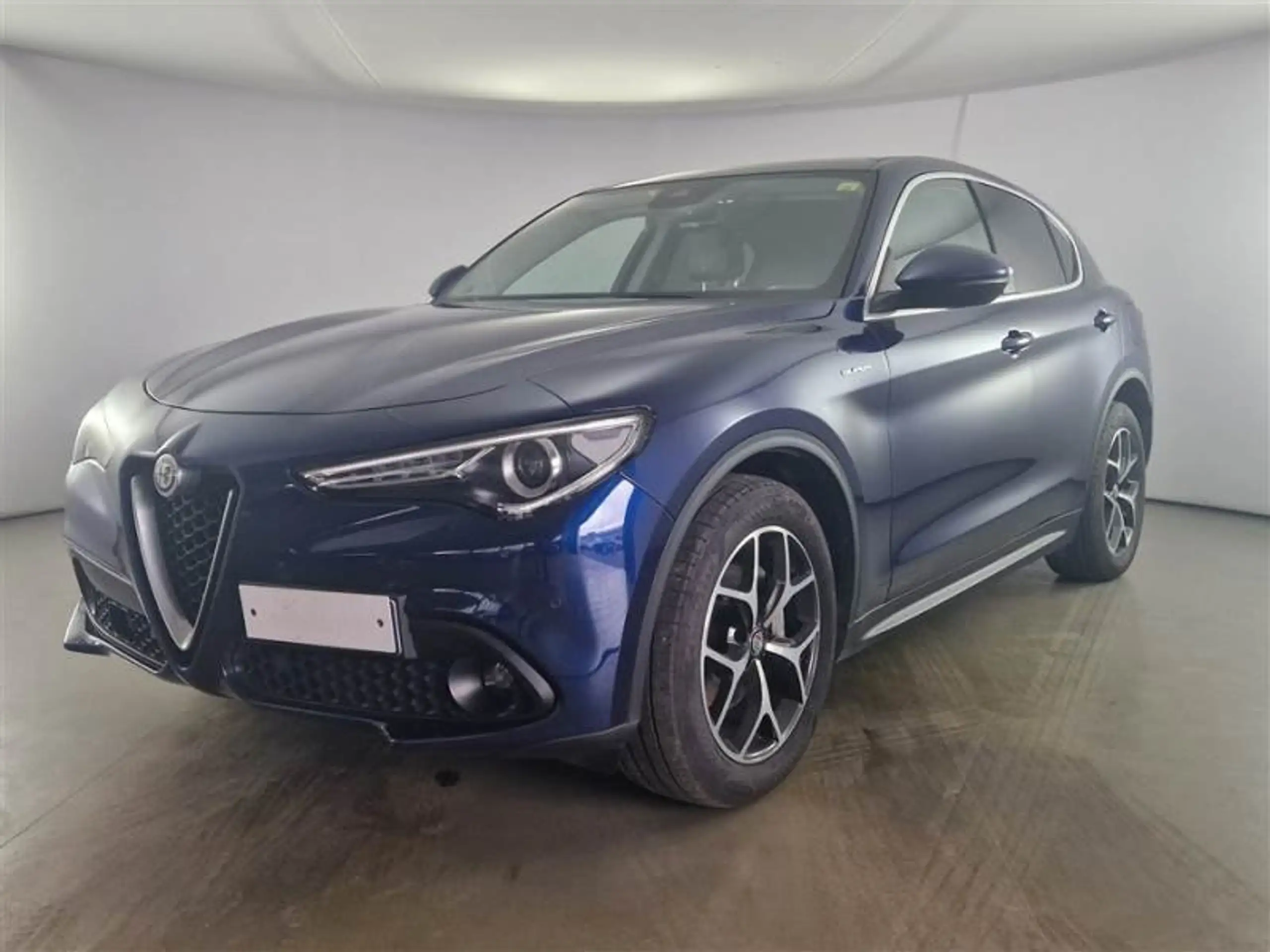 Alfa Romeo - Stelvio