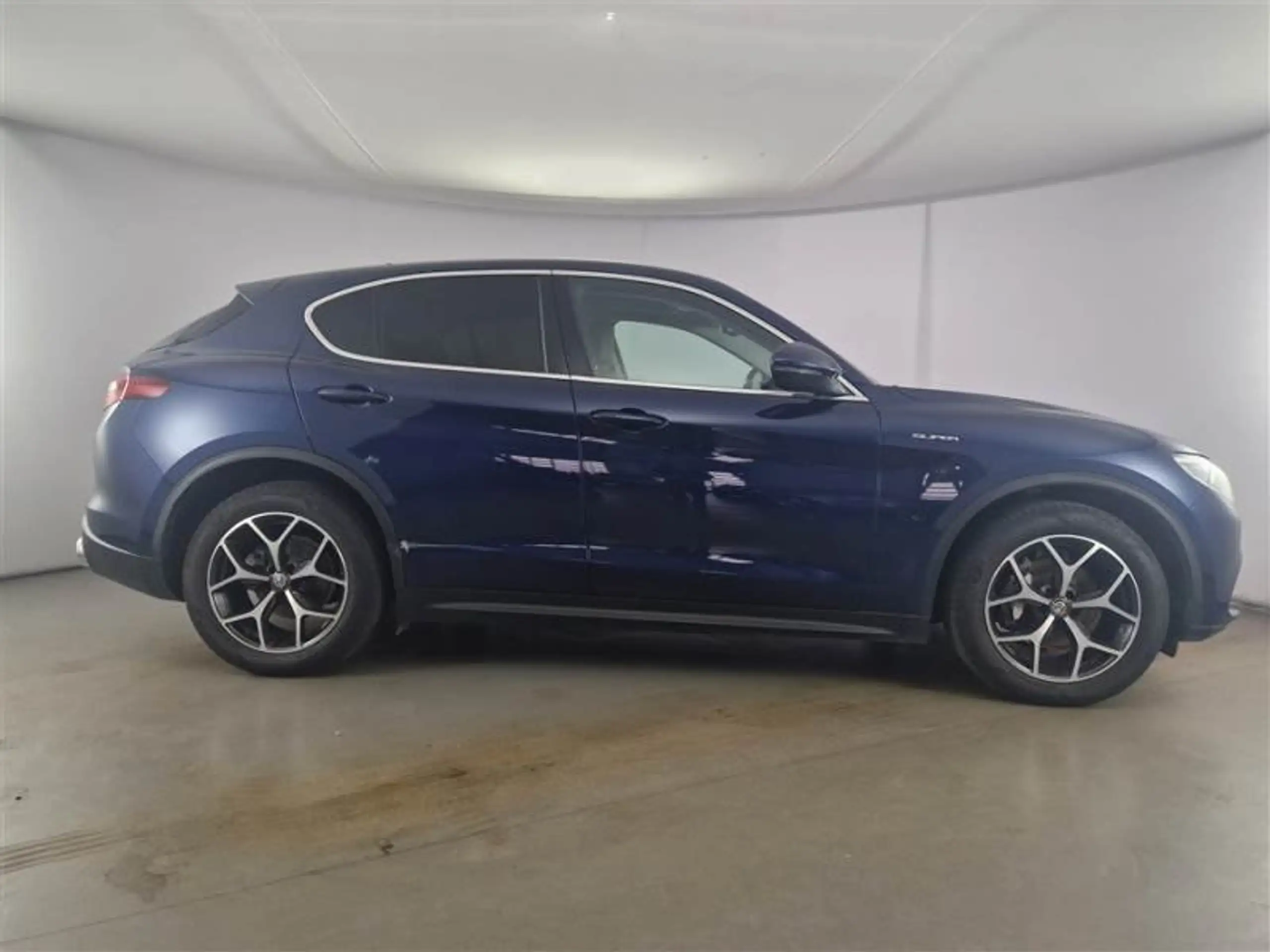 Alfa Romeo - Stelvio