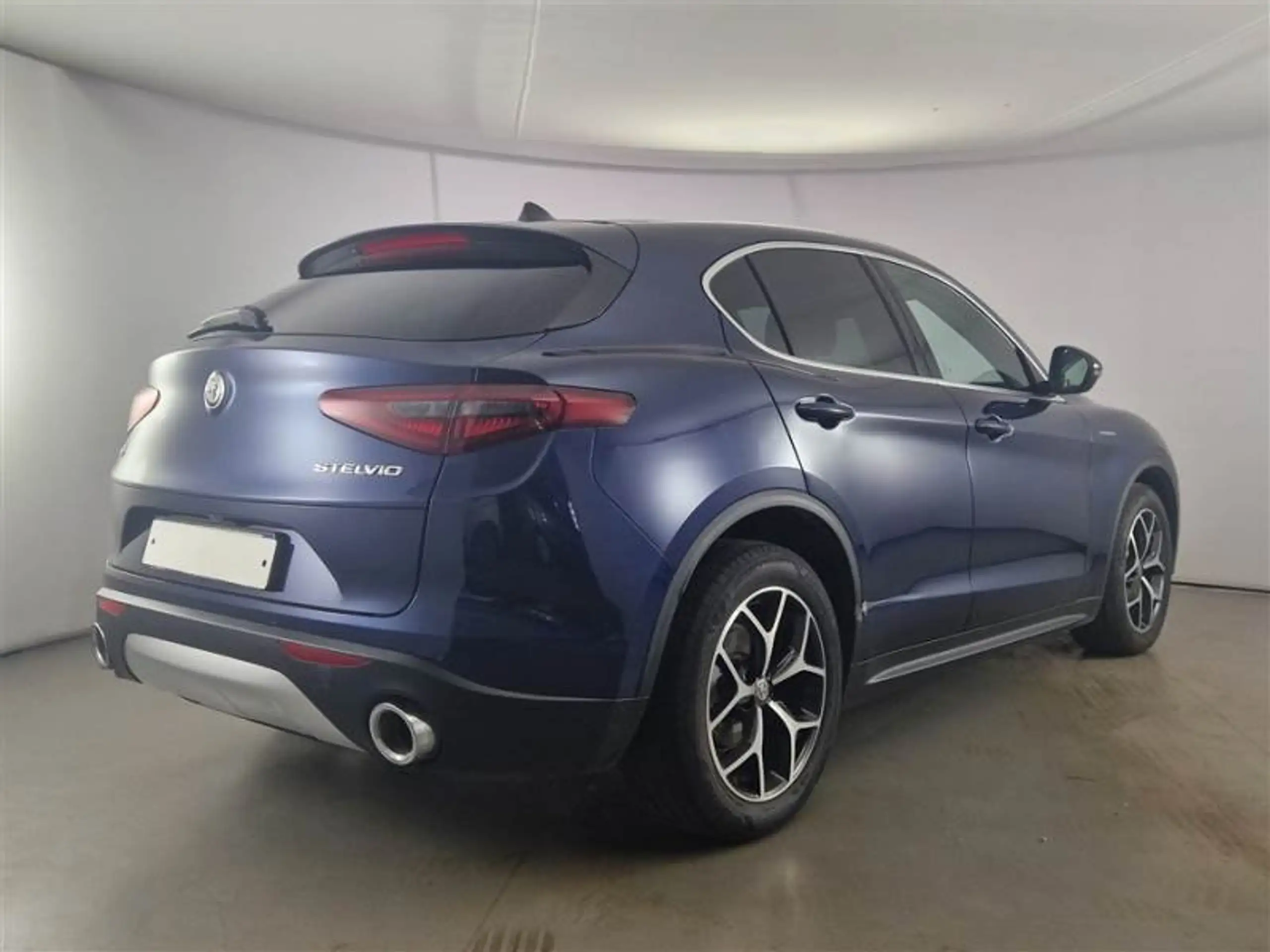 Alfa Romeo - Stelvio