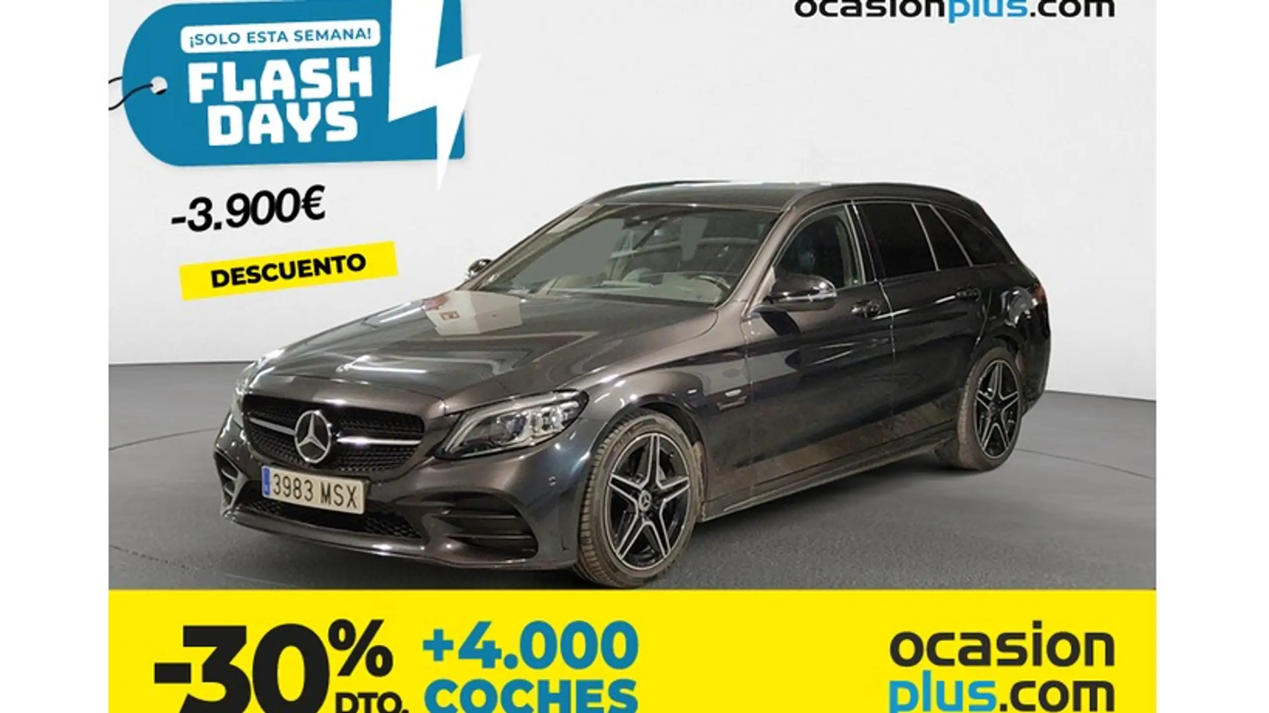 Mercedes-Benz C 220 2021