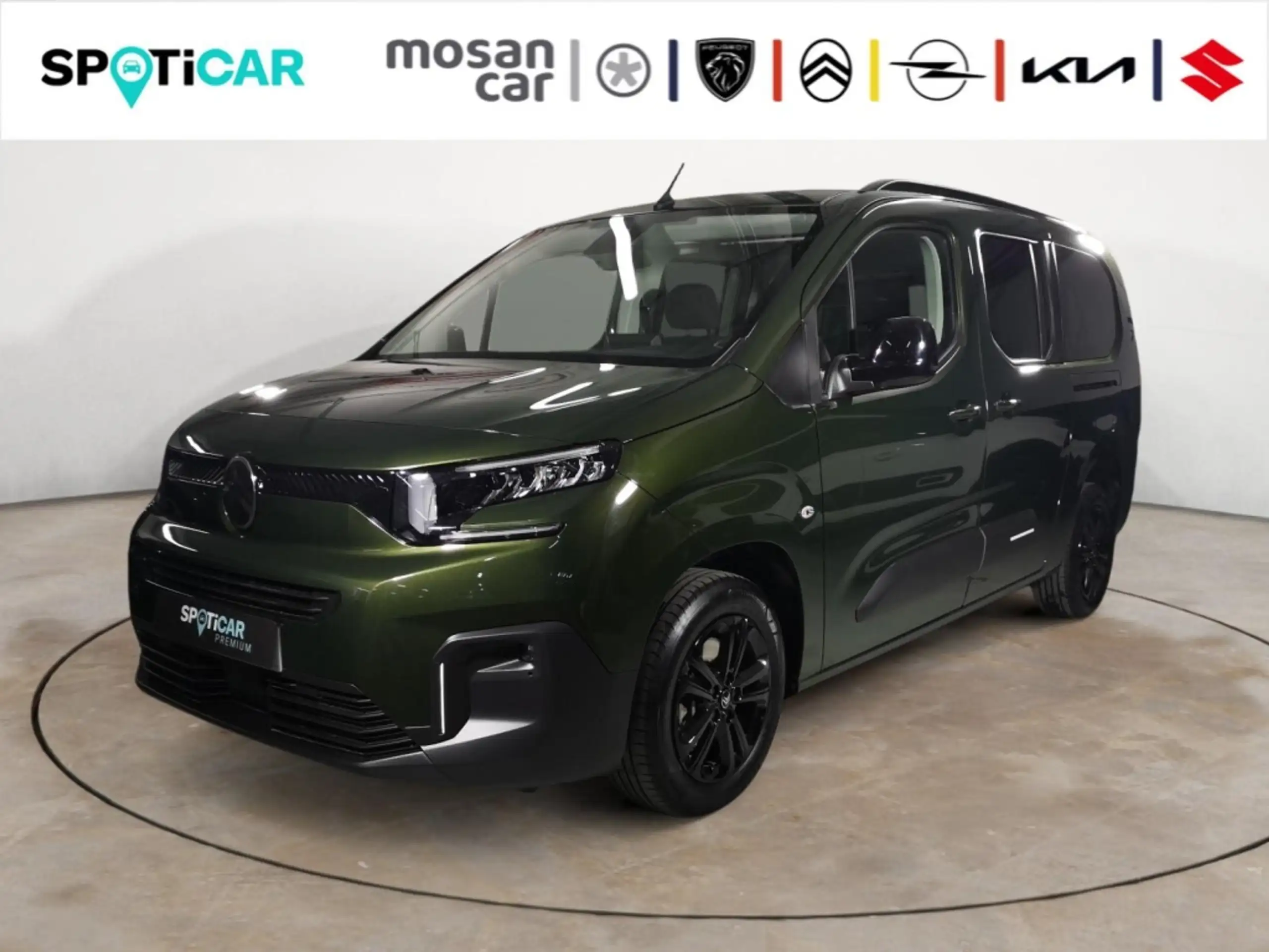 Citroen Berlingo 2024